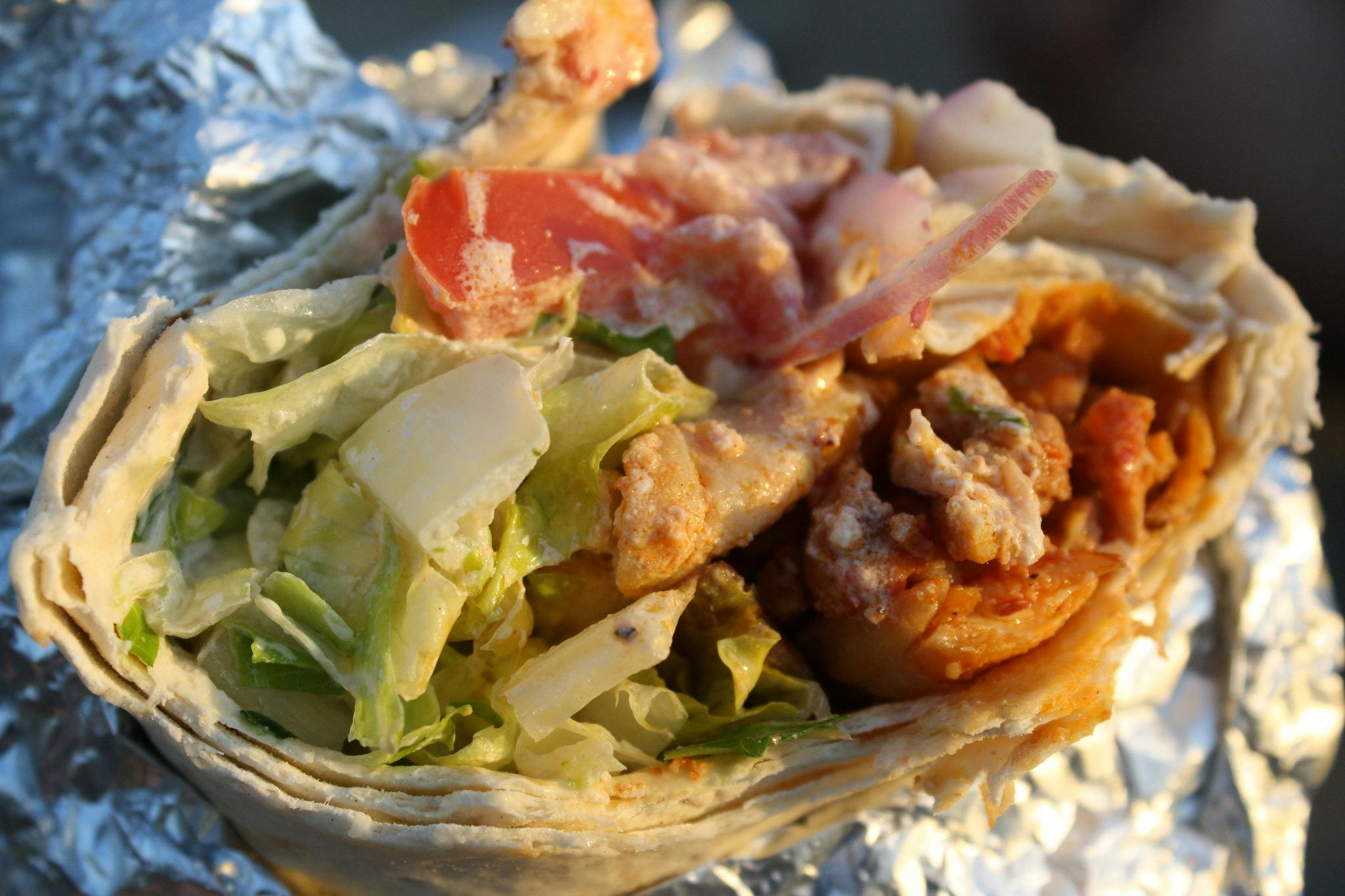Fine Dining vs. Street Food