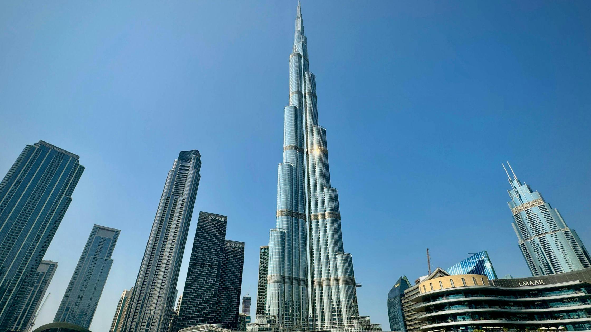 Burj Khalifa