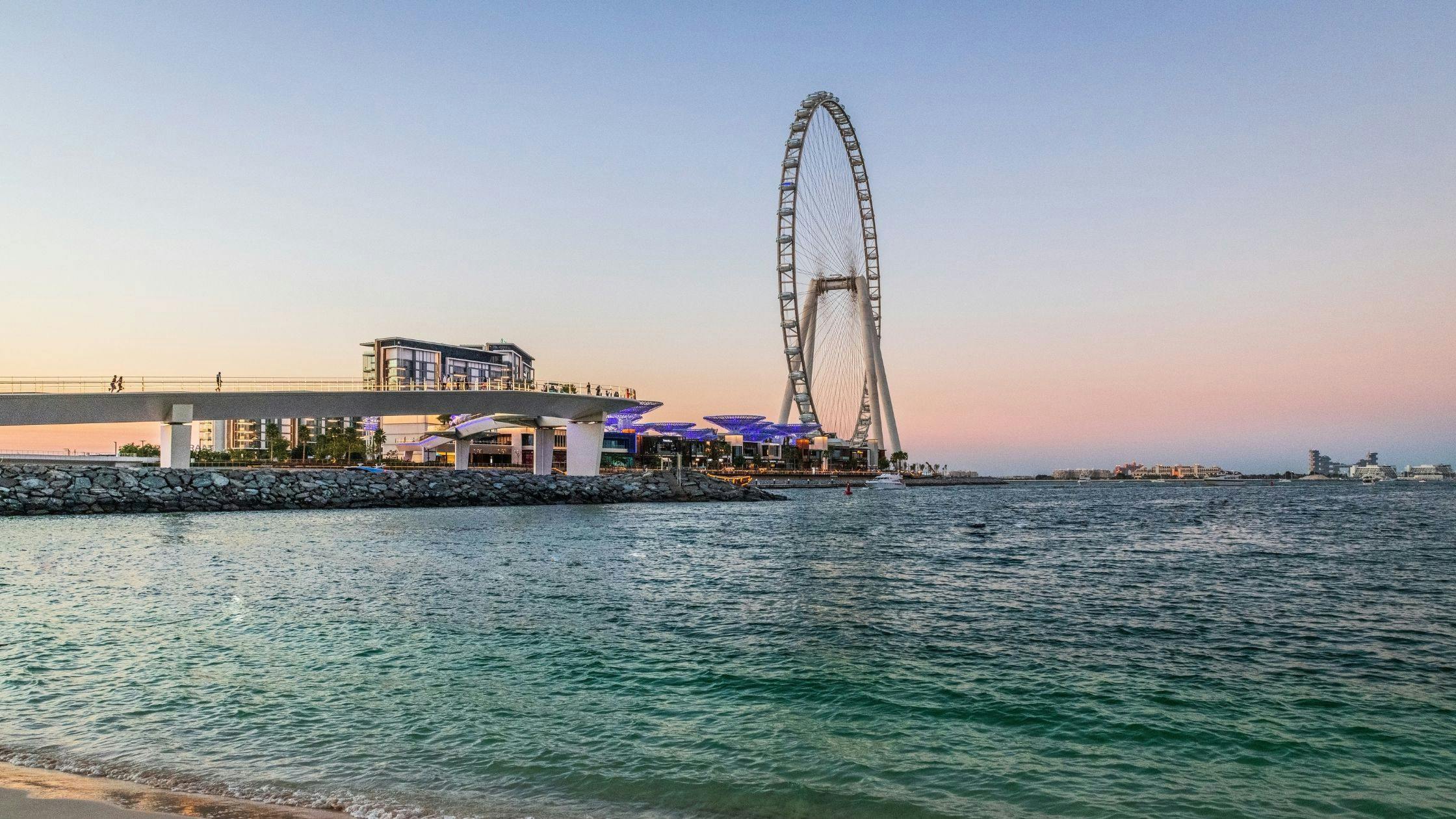Dubai Marina