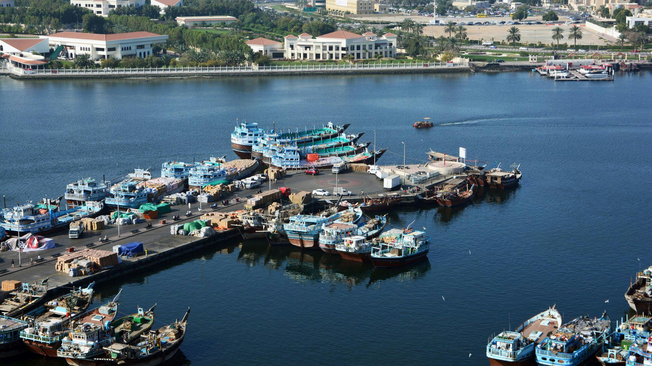 Dubai Creek