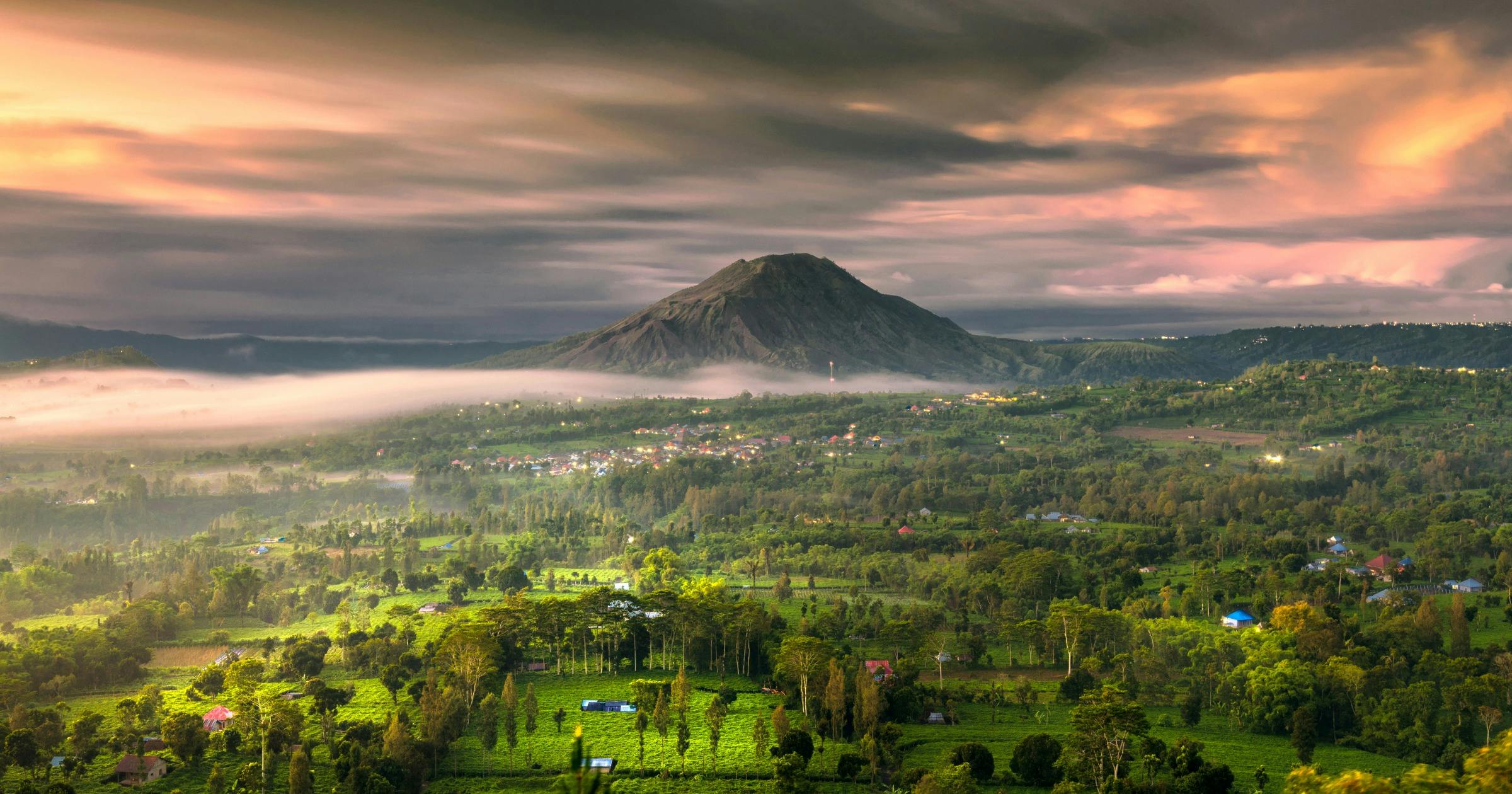 Mount Batur