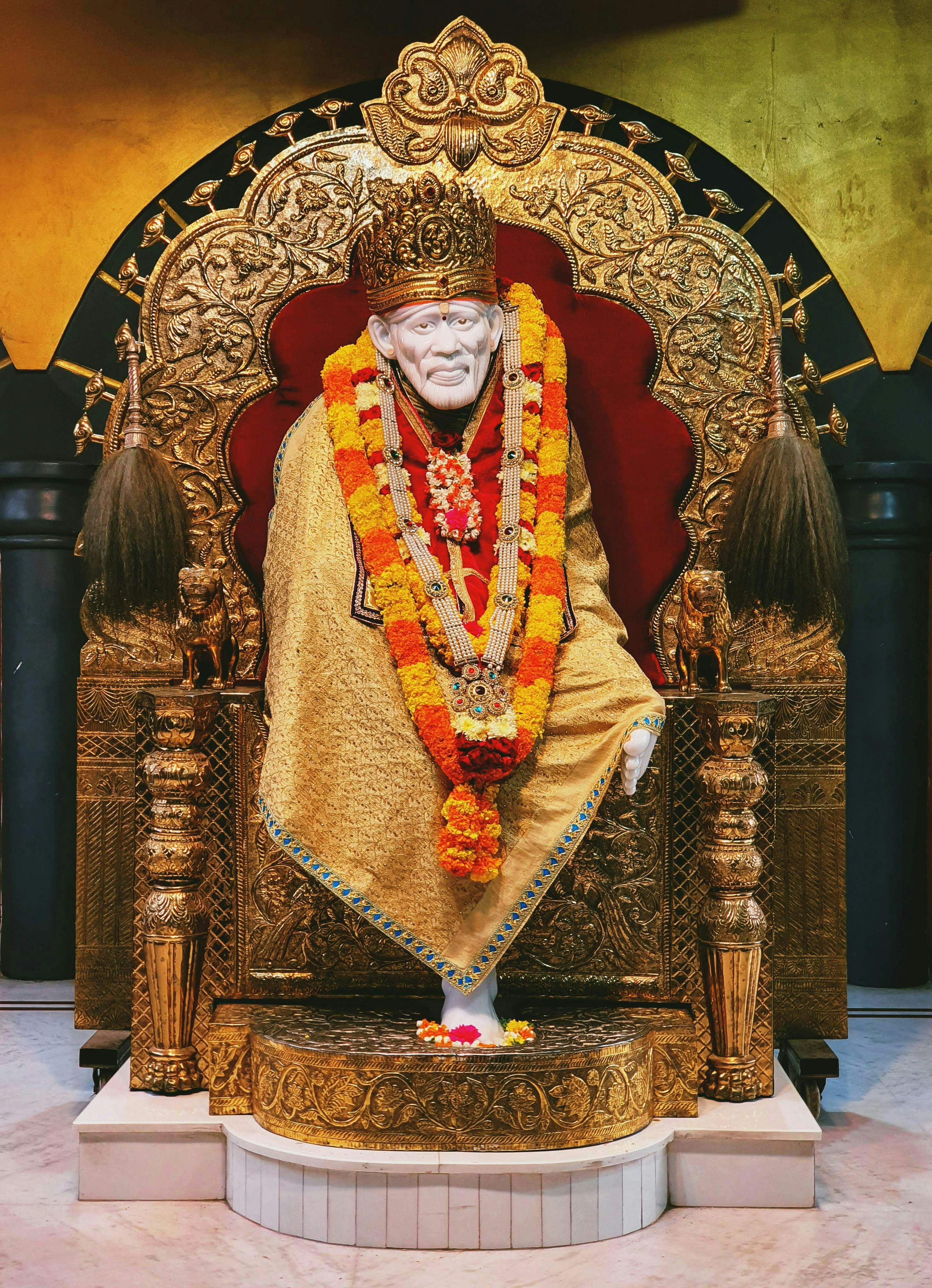 Shirdi Sai Baba Mandir