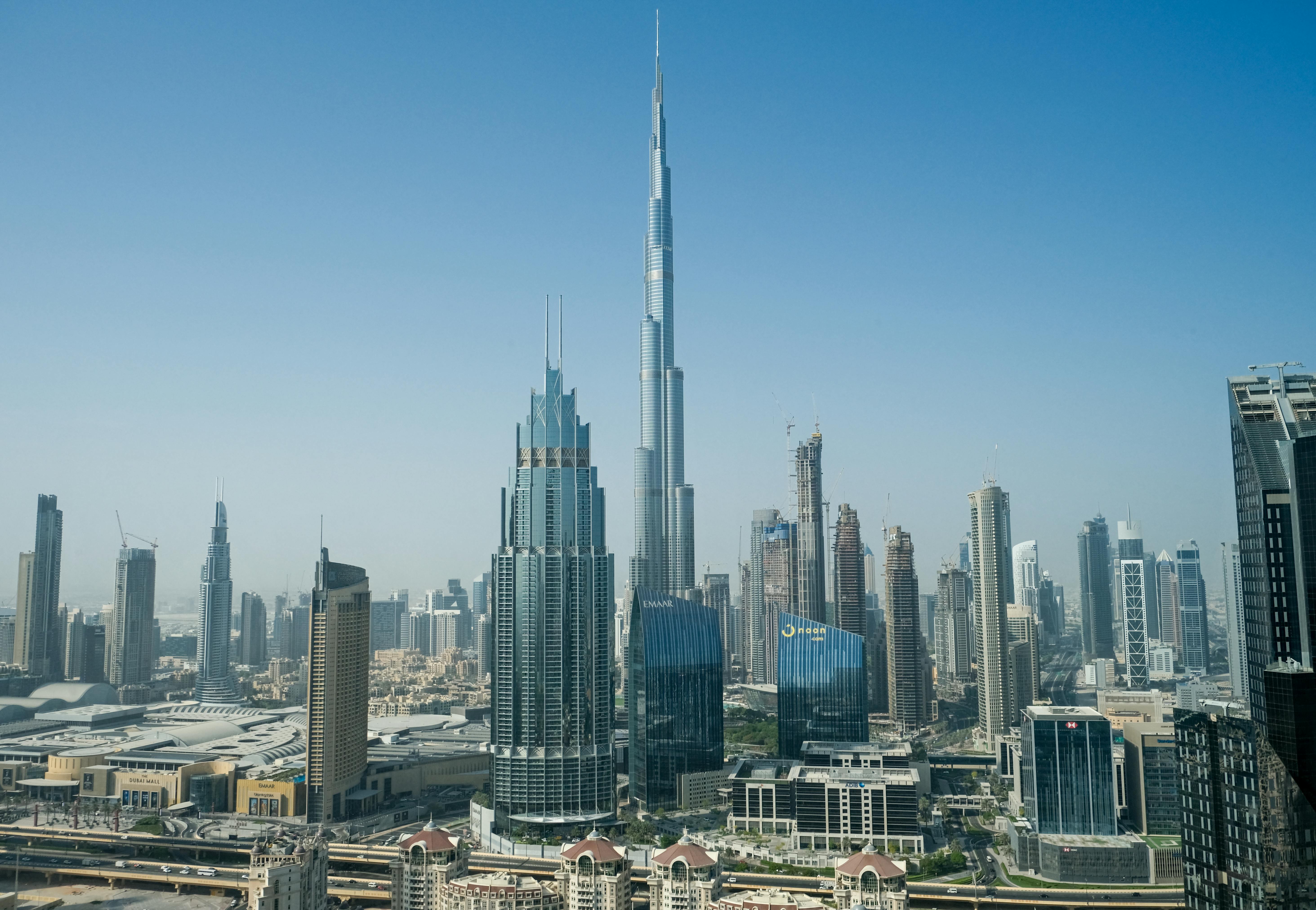 Burj Khalifa
