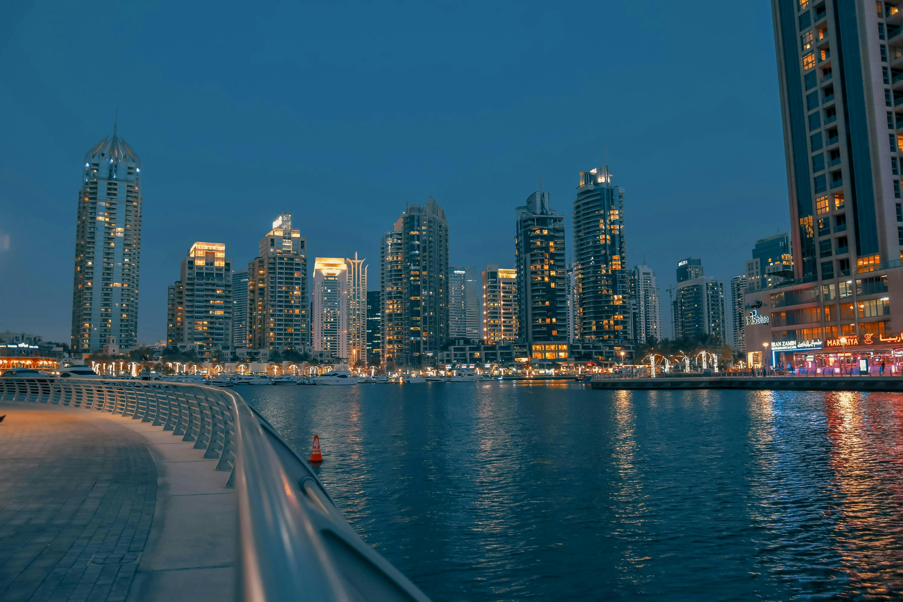 Dubai Marina