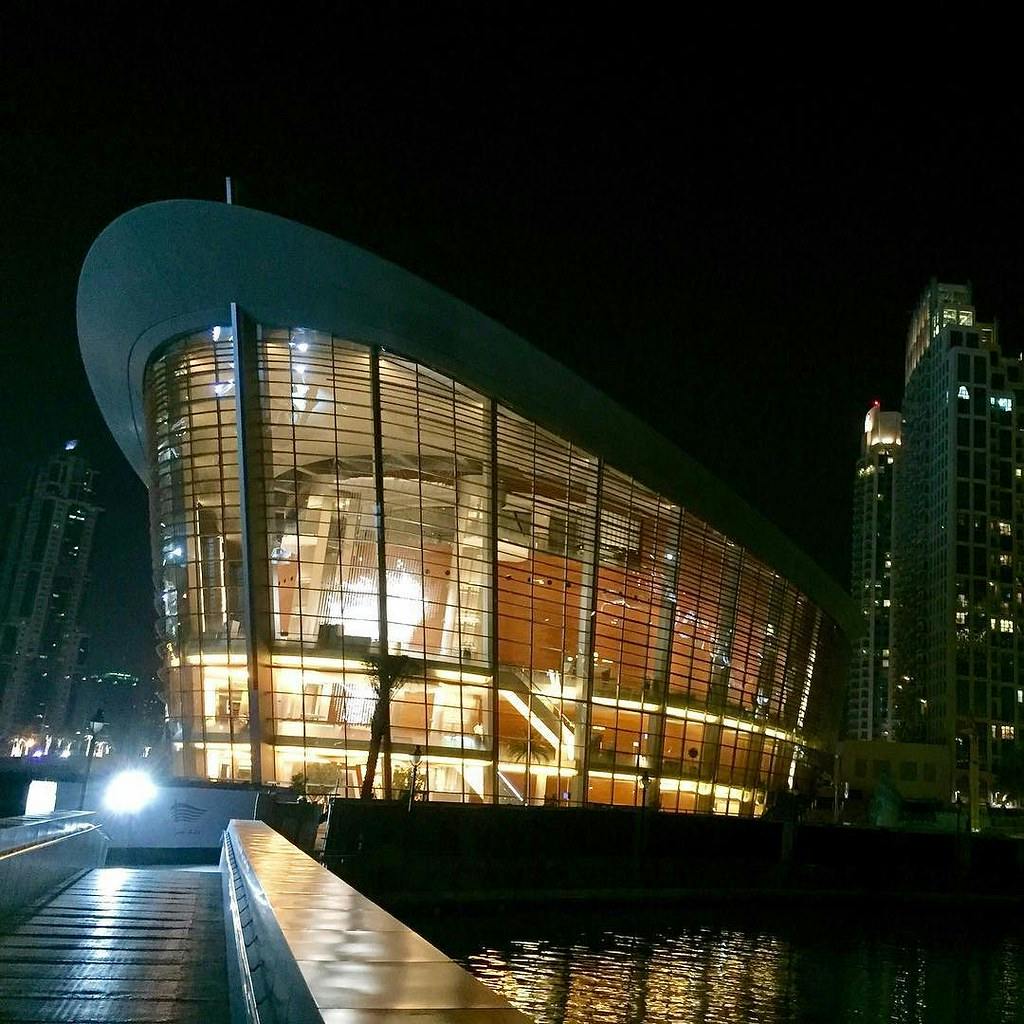 Dubai Opera