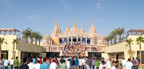 BAPS Hindu Mandir