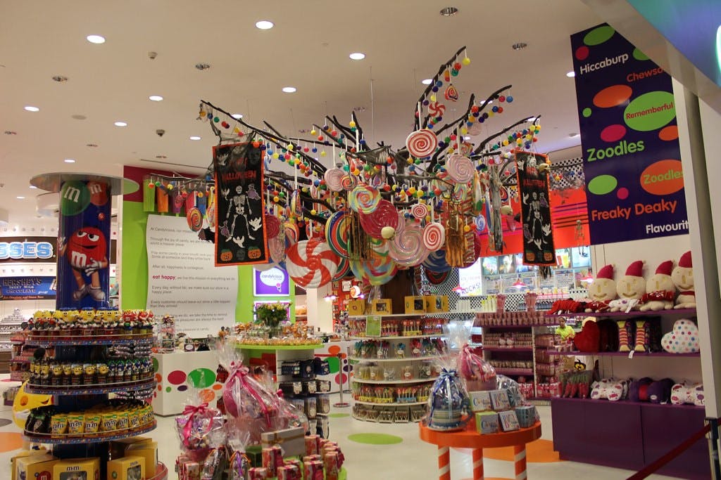 Get a Sugar Rush at Candylicious