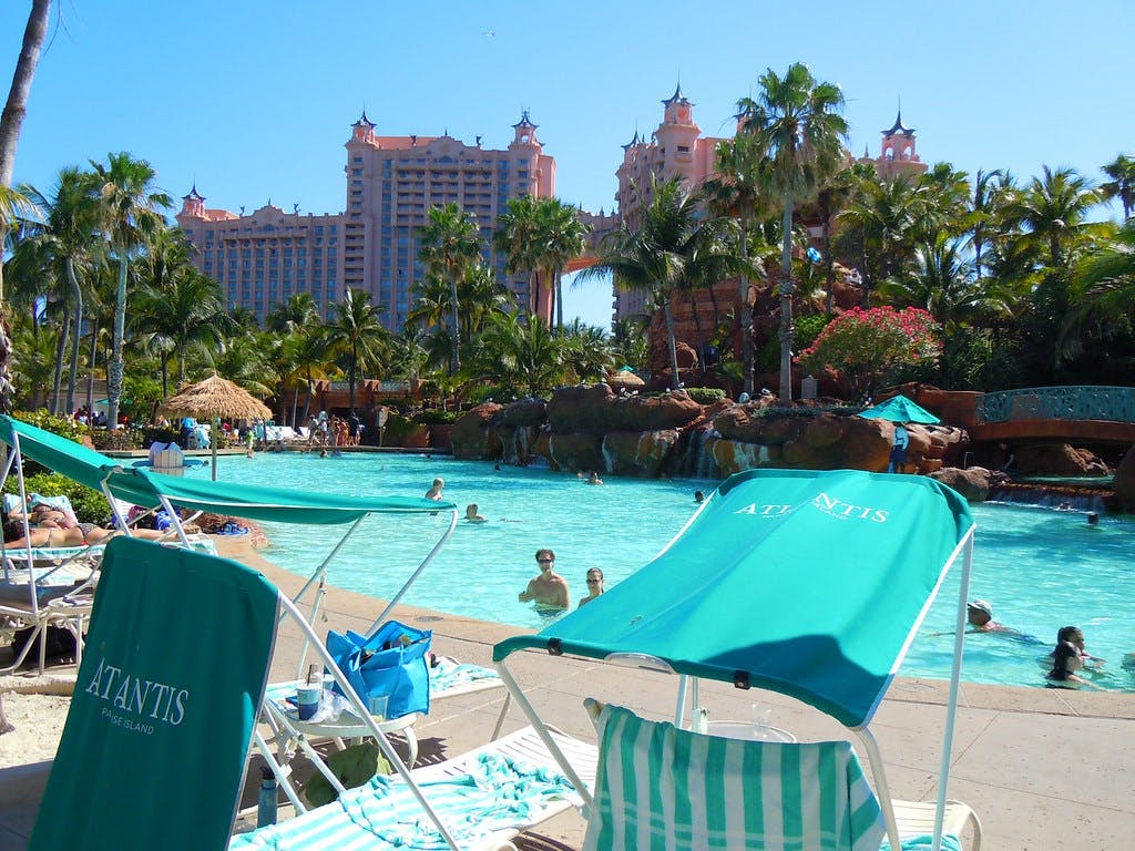 Explore Water Parks and Aquariums