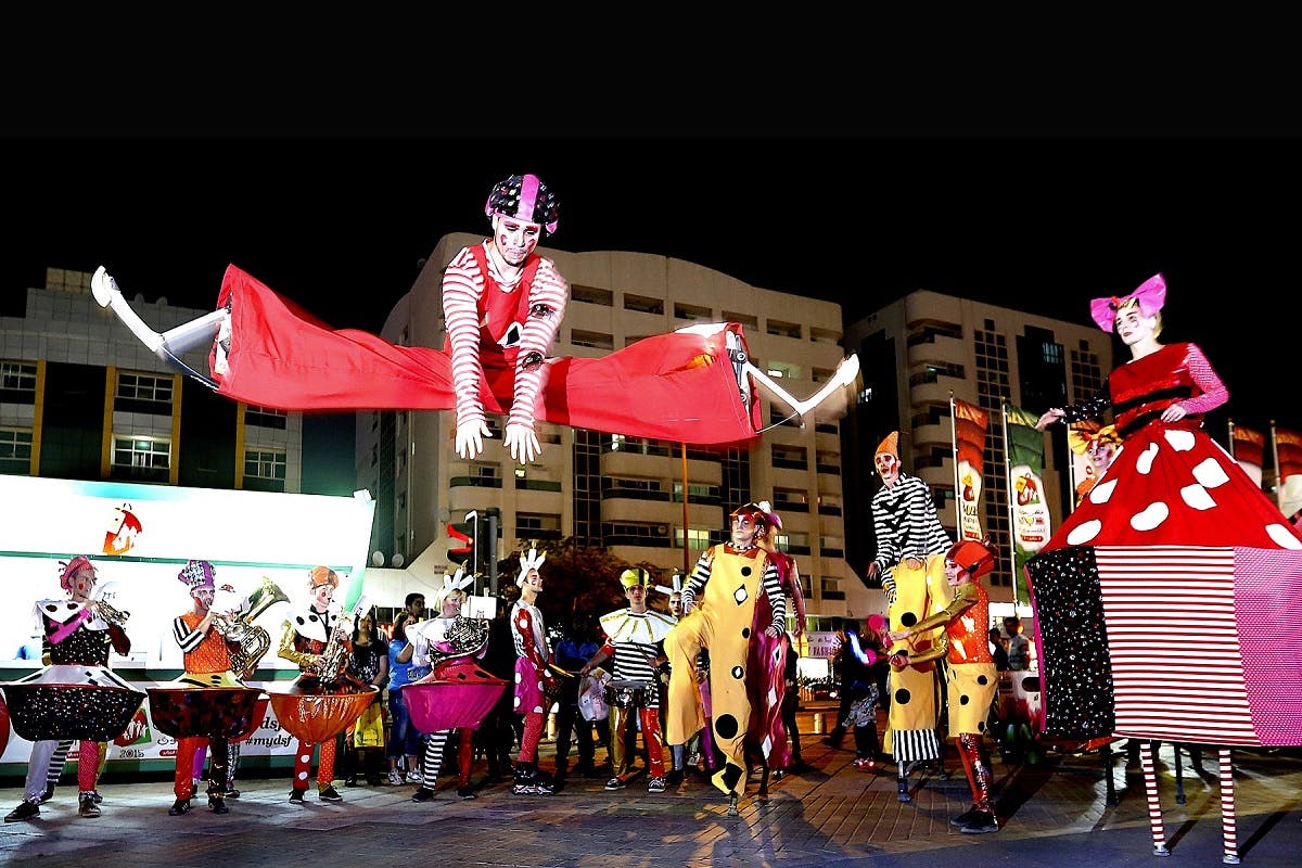 Dubai Shopping Festival (DSF)