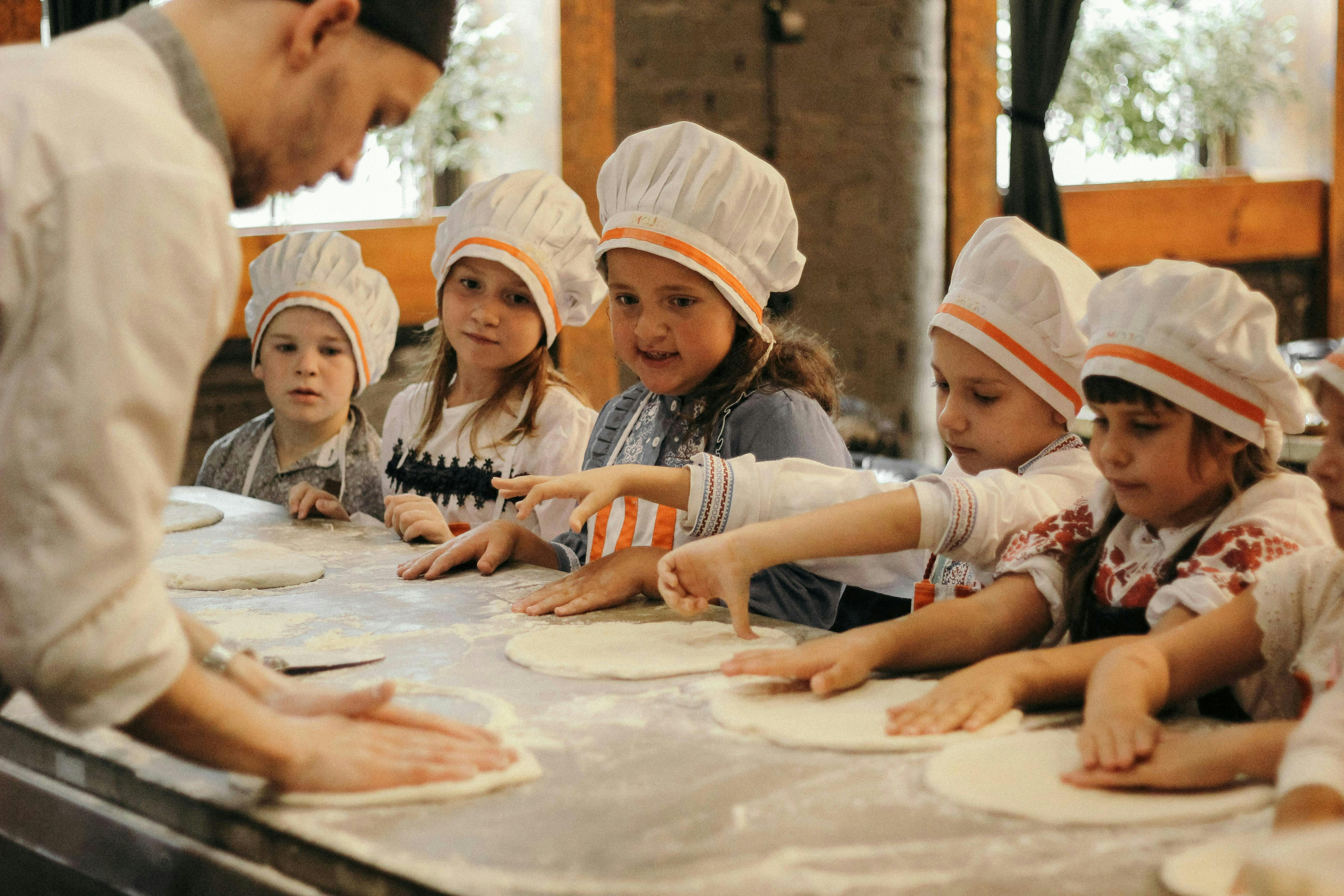 Balinese Cooking Class for Families