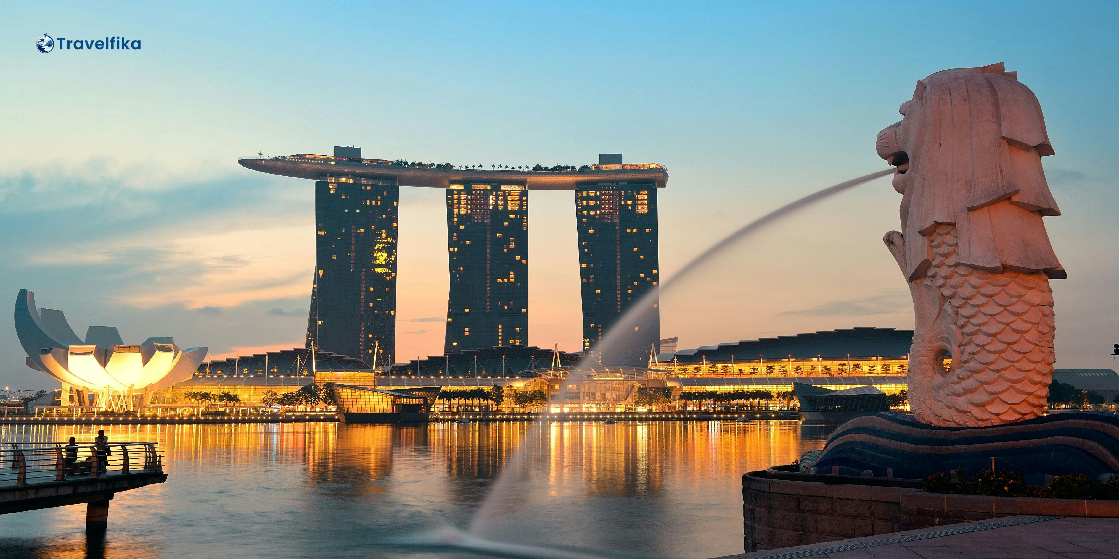 singapore visa for Indians