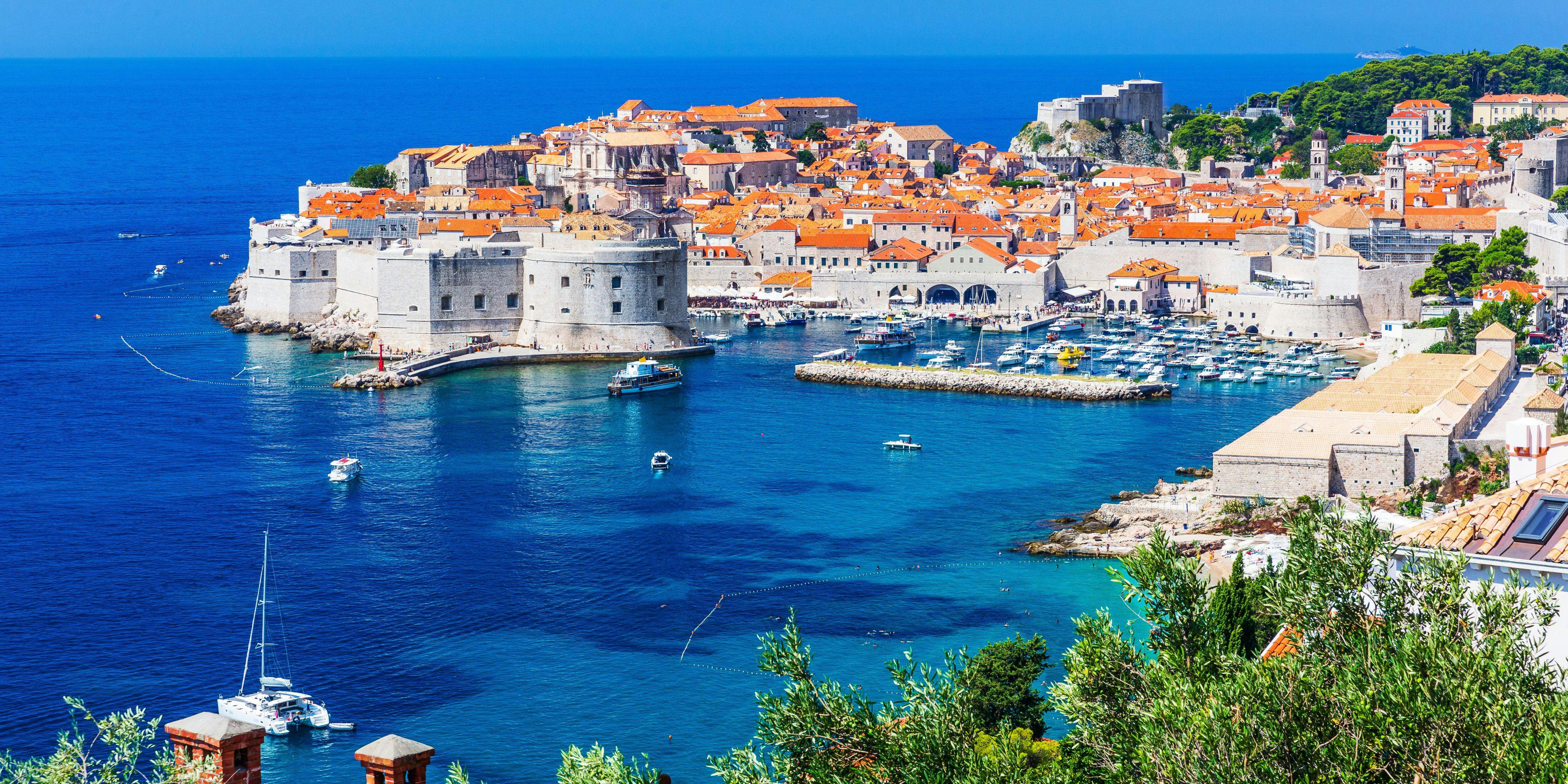 Croatia honeymoon packages