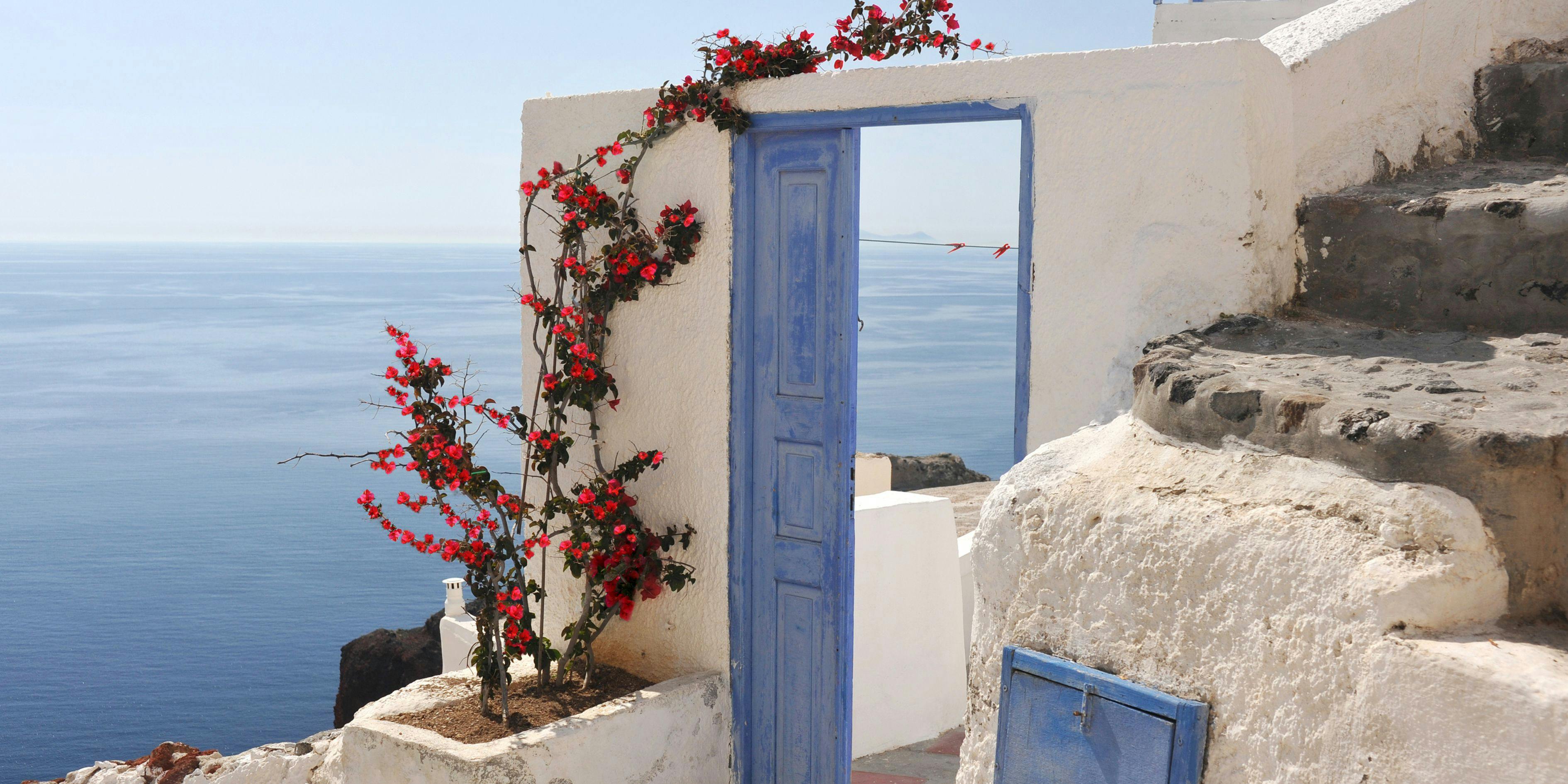 Greece Honeymoon Packages