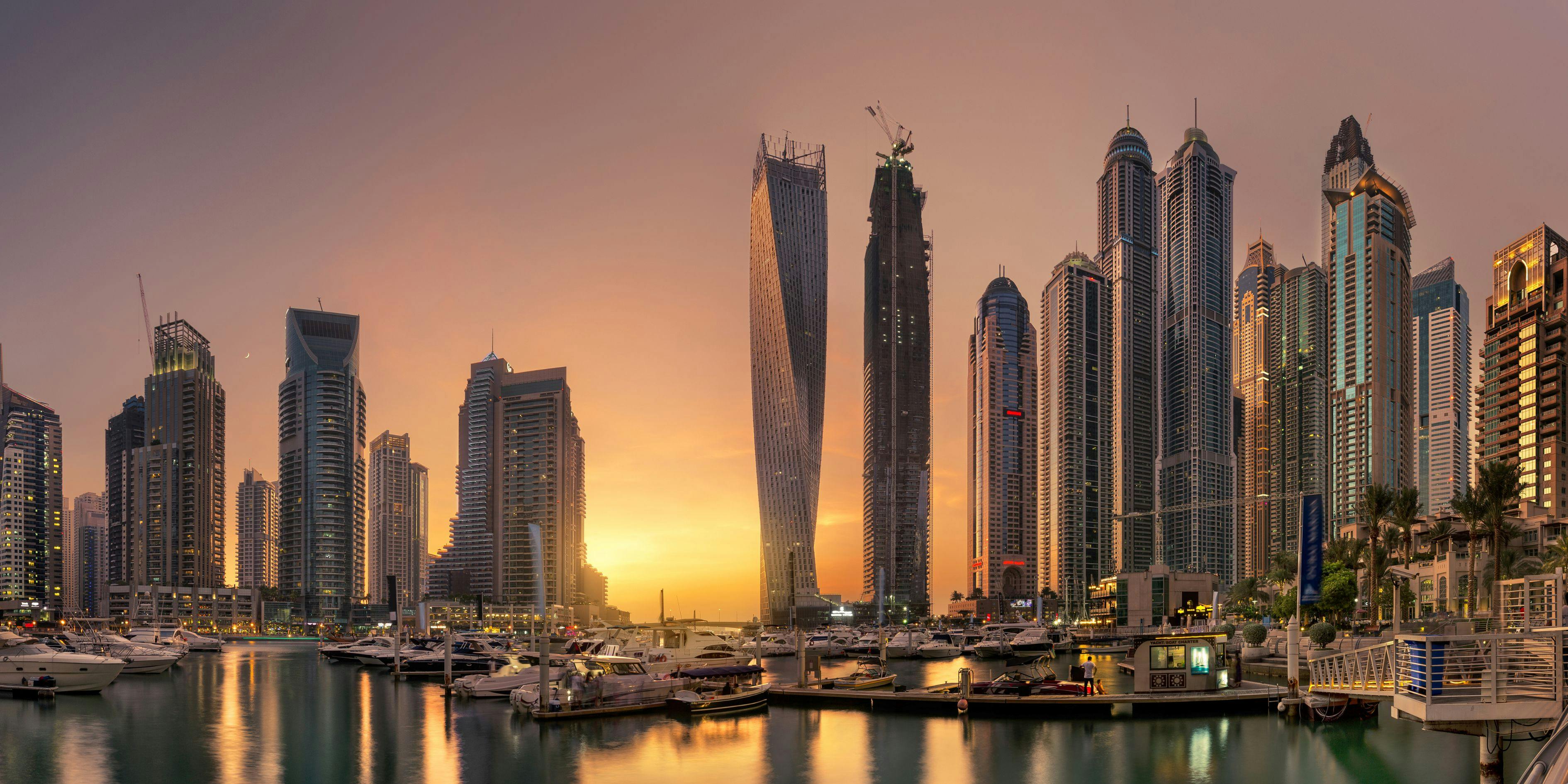 Dubai Honeymoon Packages