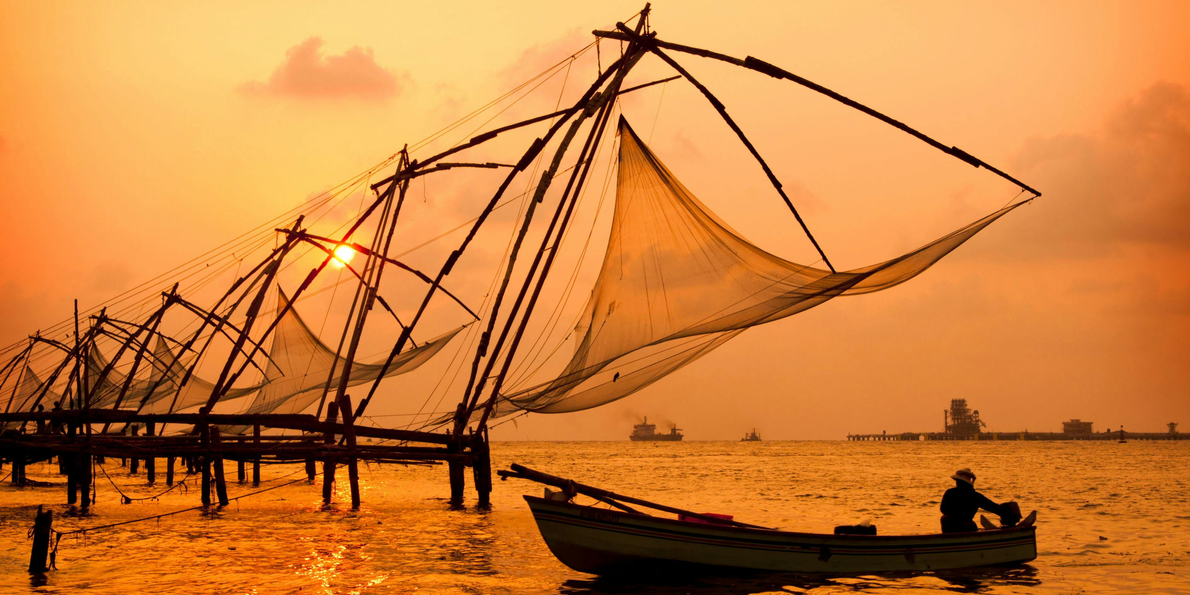 kerala honeymoon package