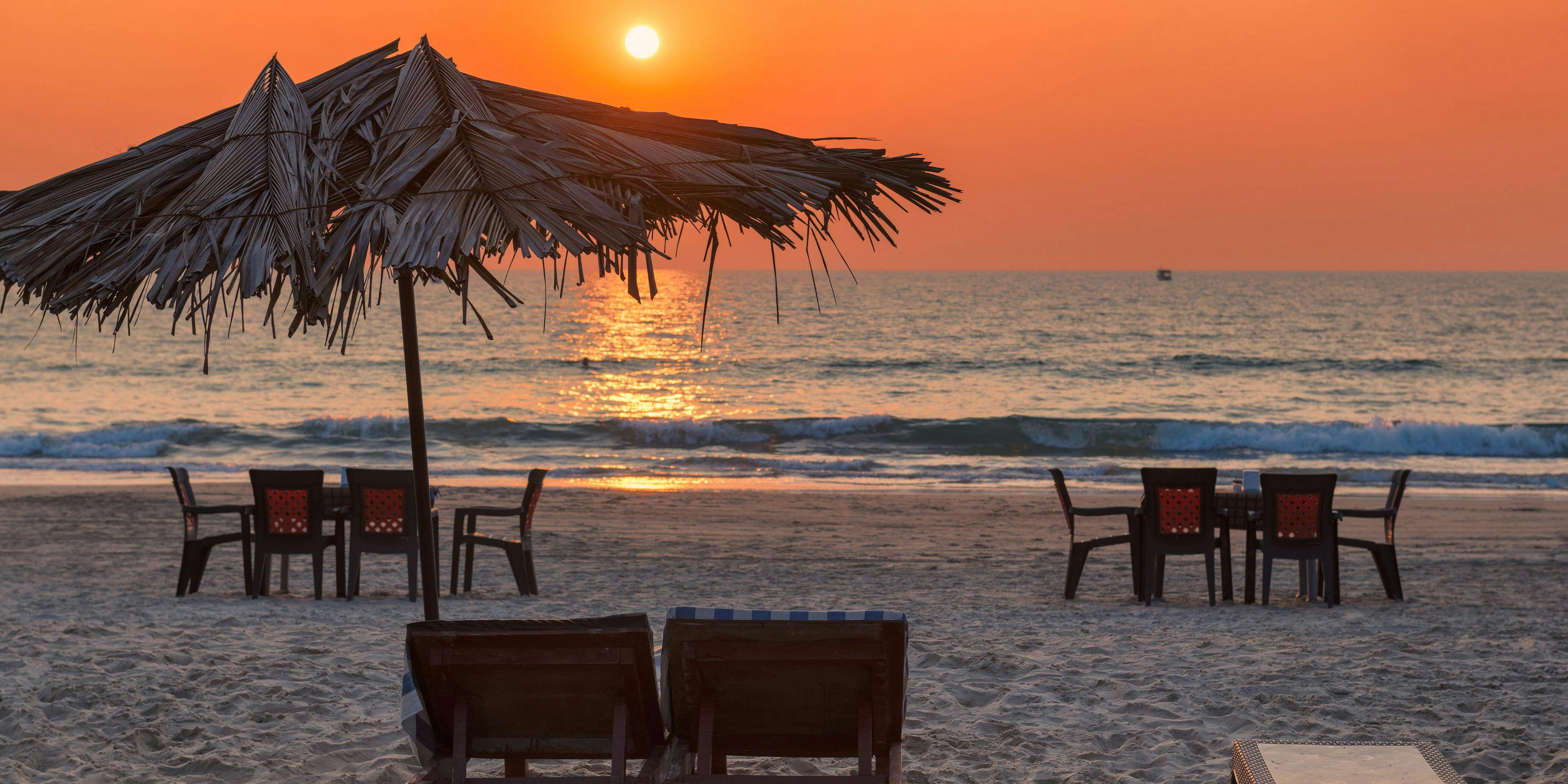goa honeymoon packages