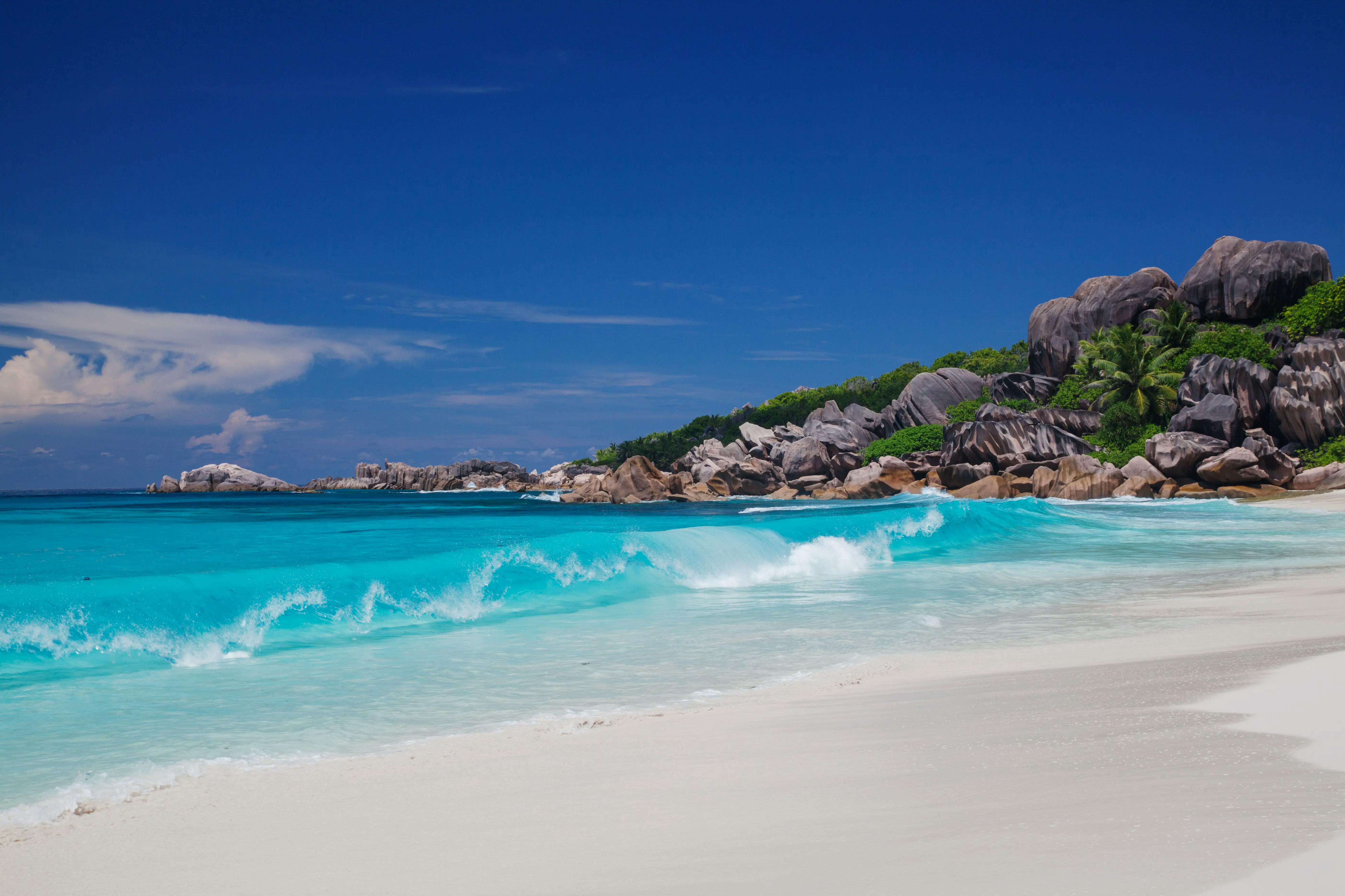 Seychelles Visa for Indians