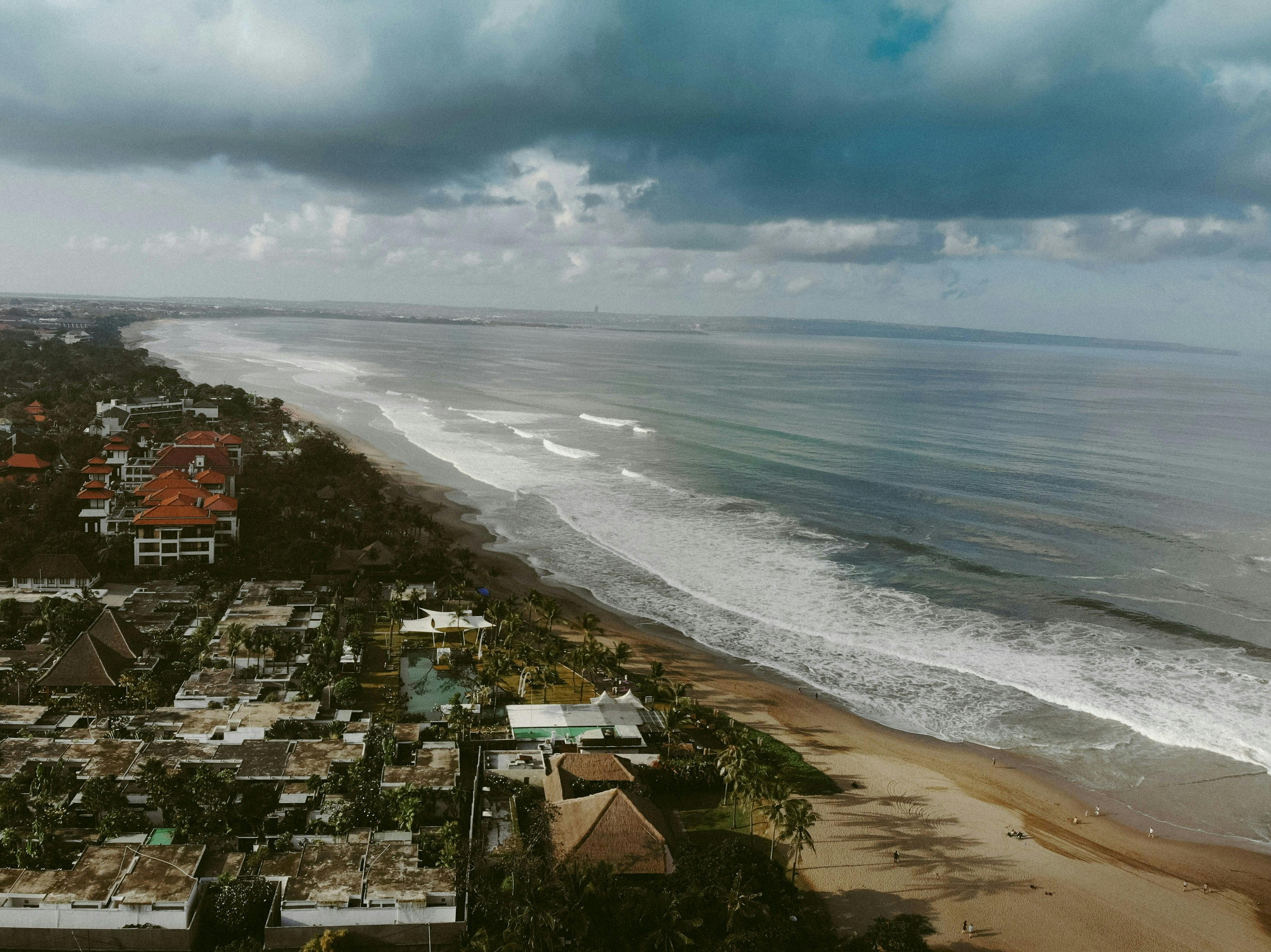 Seminyak Beach & Beach Clubs