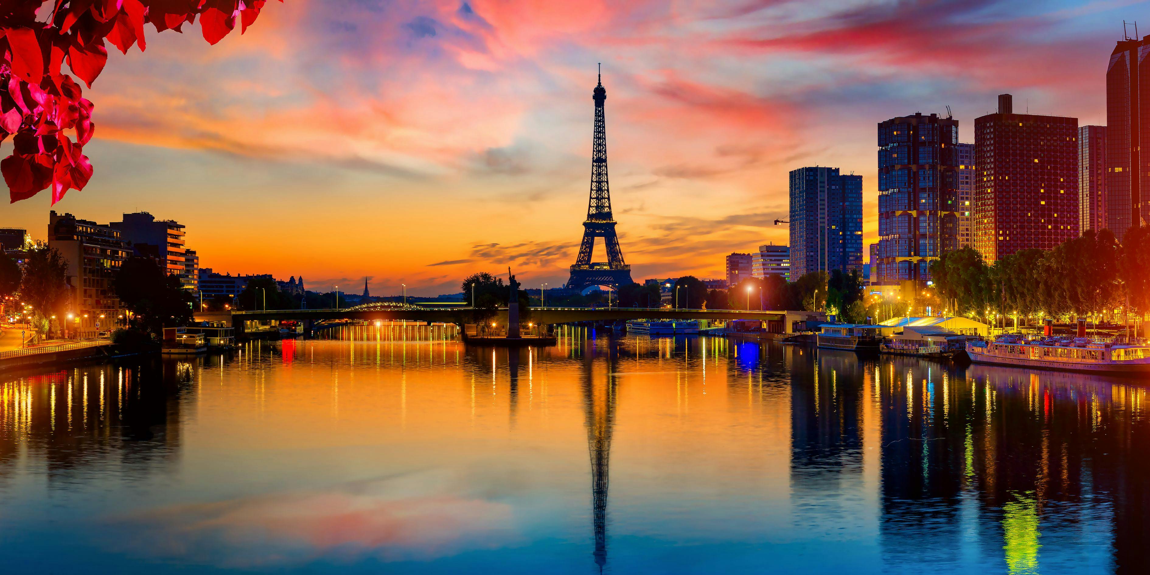 Paris Honeymoon Packages