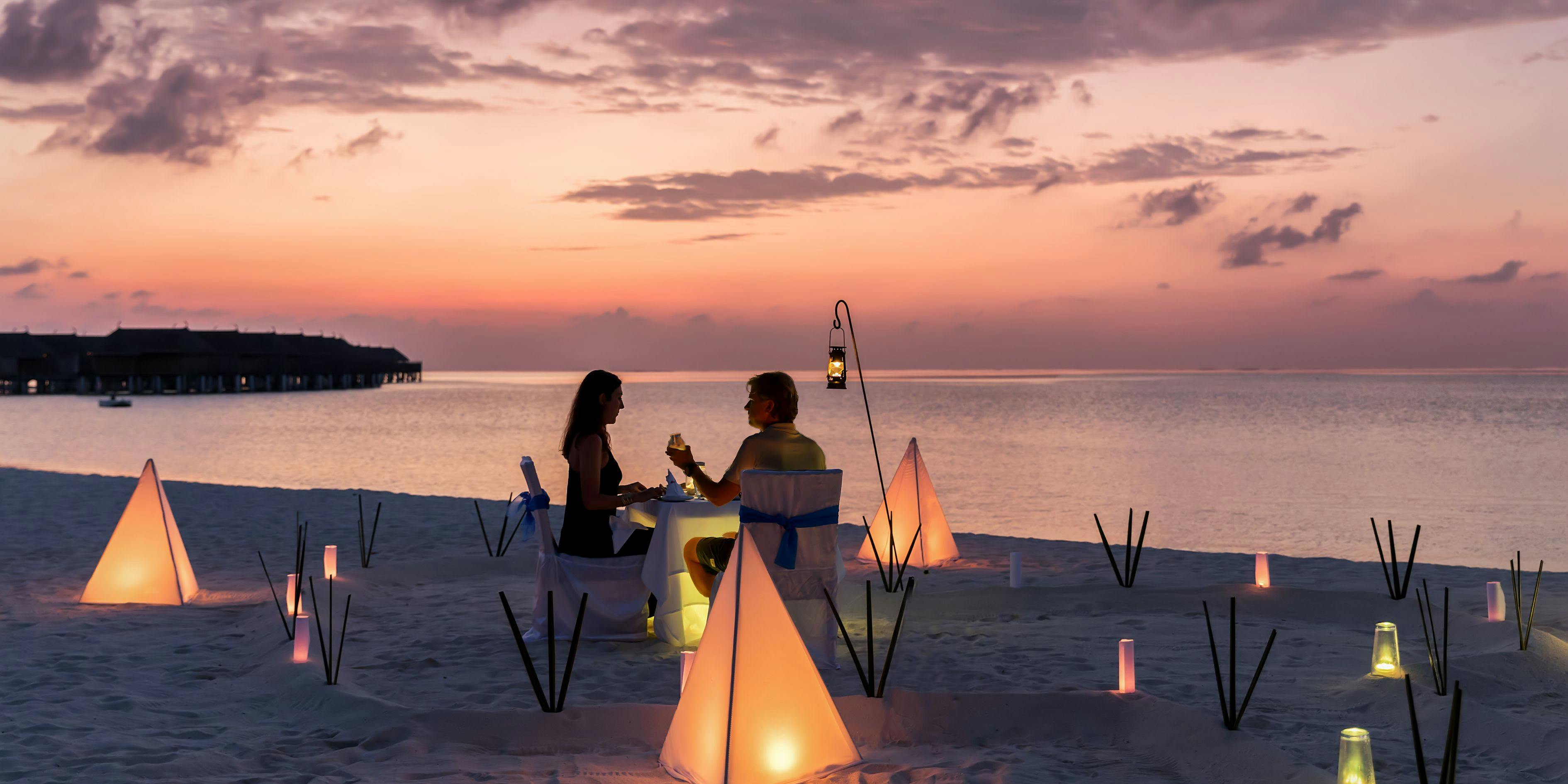 dia honeymoon package