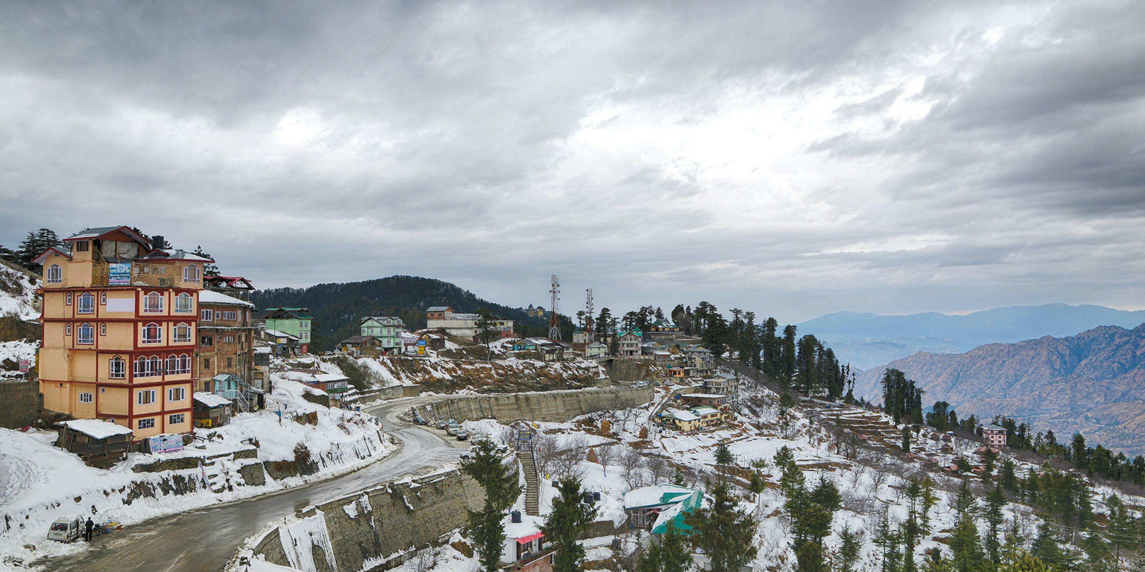 Shimla Honeymoon Packages