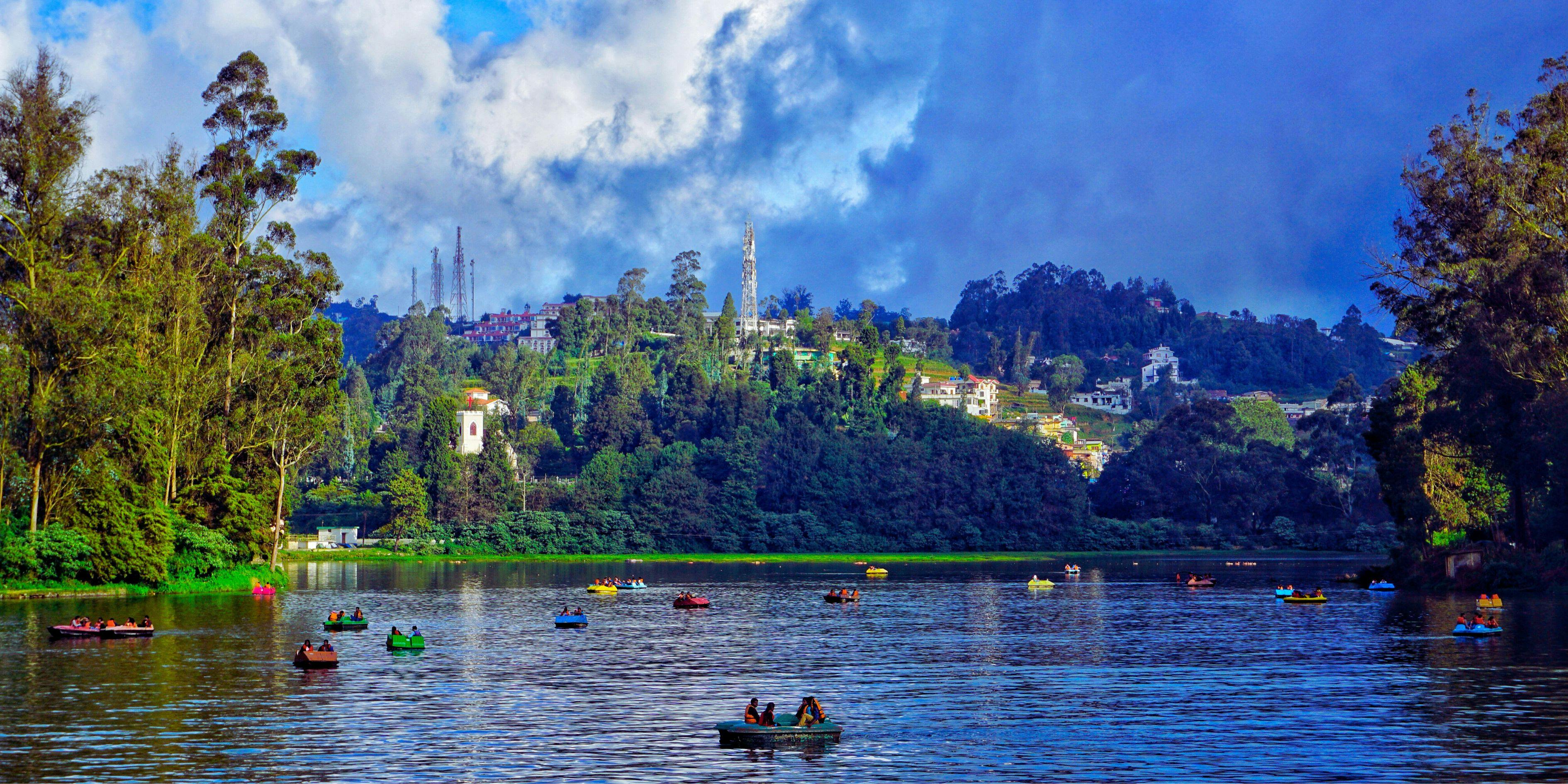 Ooty honeymoon packages