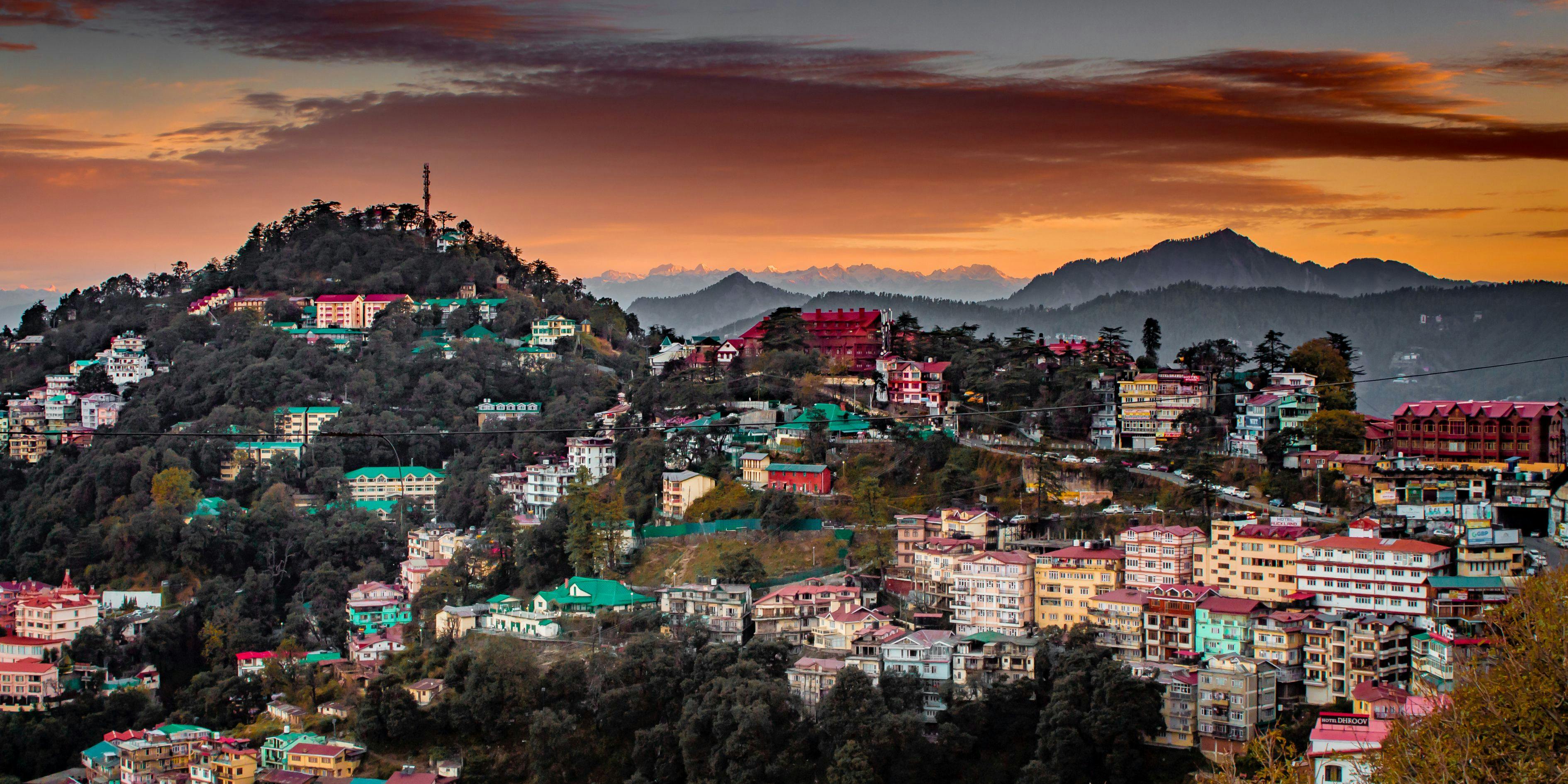 Himachal Honeymoon Packages