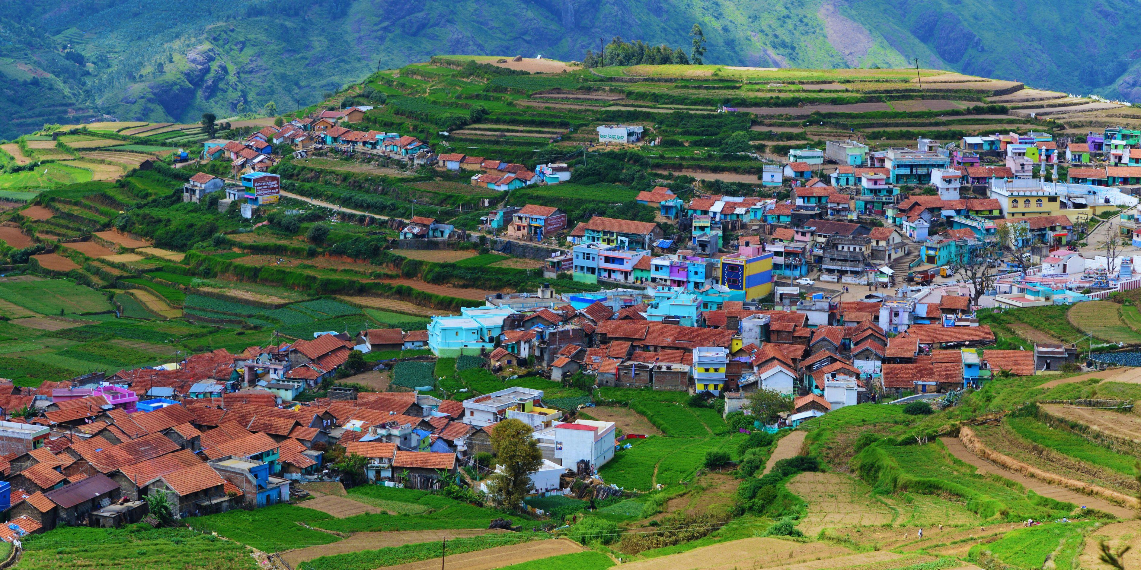 Kodaikanal Honeymoon Packages