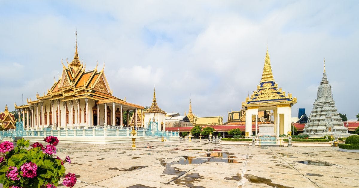 Beautiful Thailand Landscape