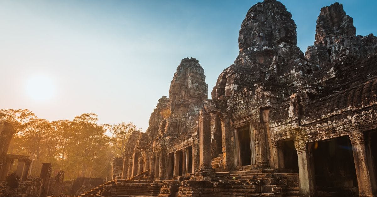 Siem Reap – Gateway to the Angkor Temples