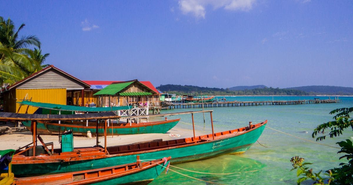 Beautiful Thailand Landscape