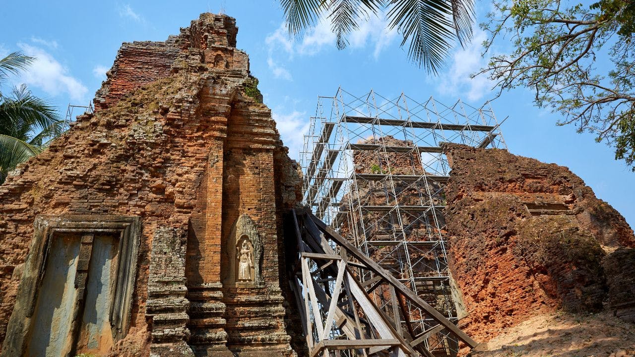 Lolei Temple