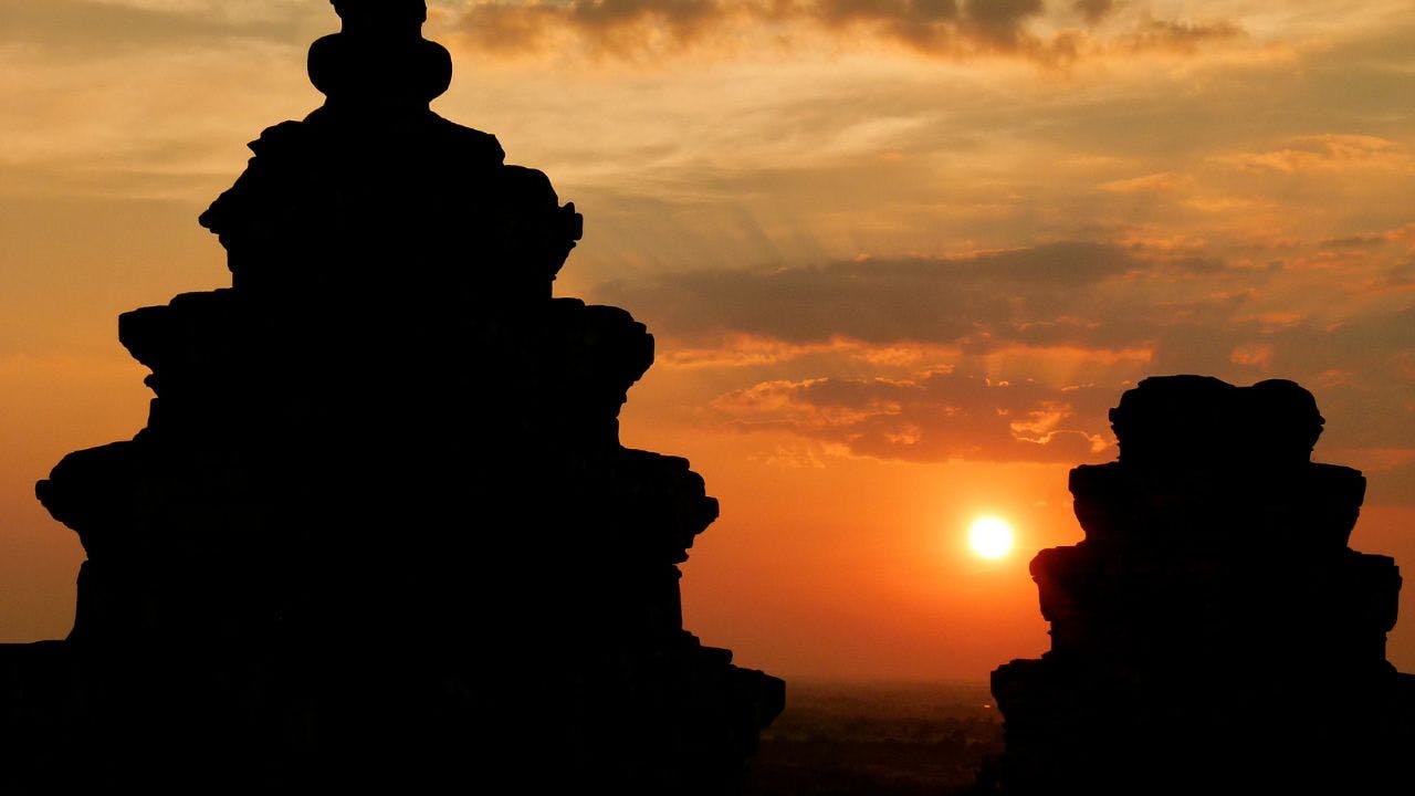 Phnom Bakheng