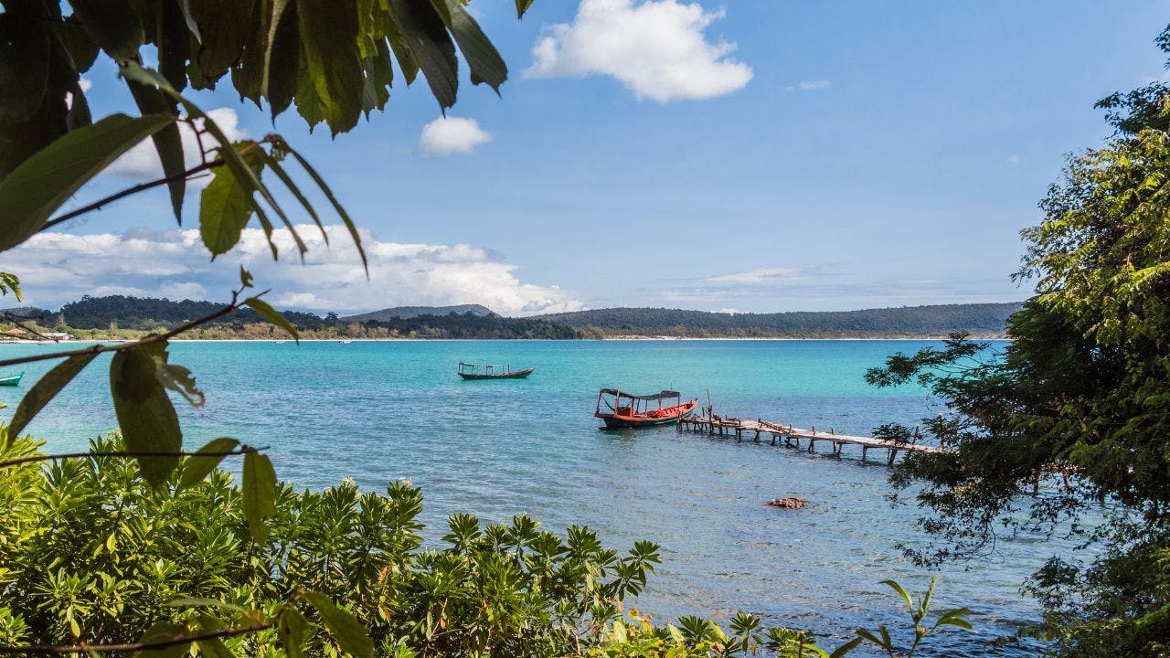 Sok San Beach, Koh Rong