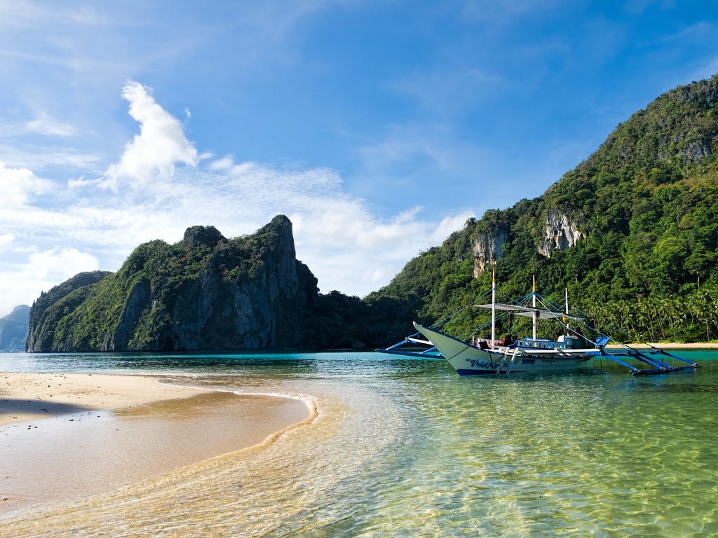 Island Hopping Adventure