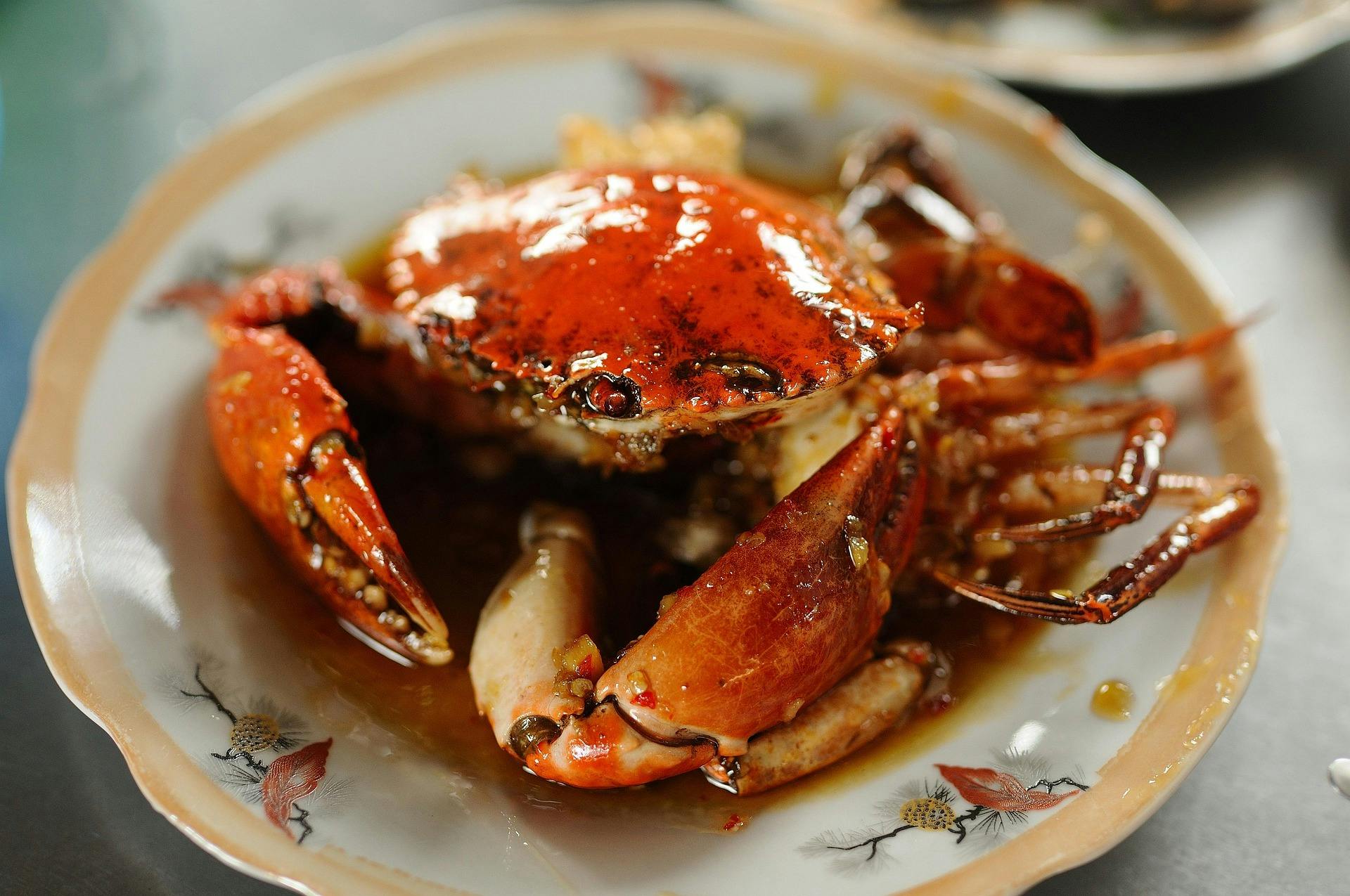 Chilli Crab