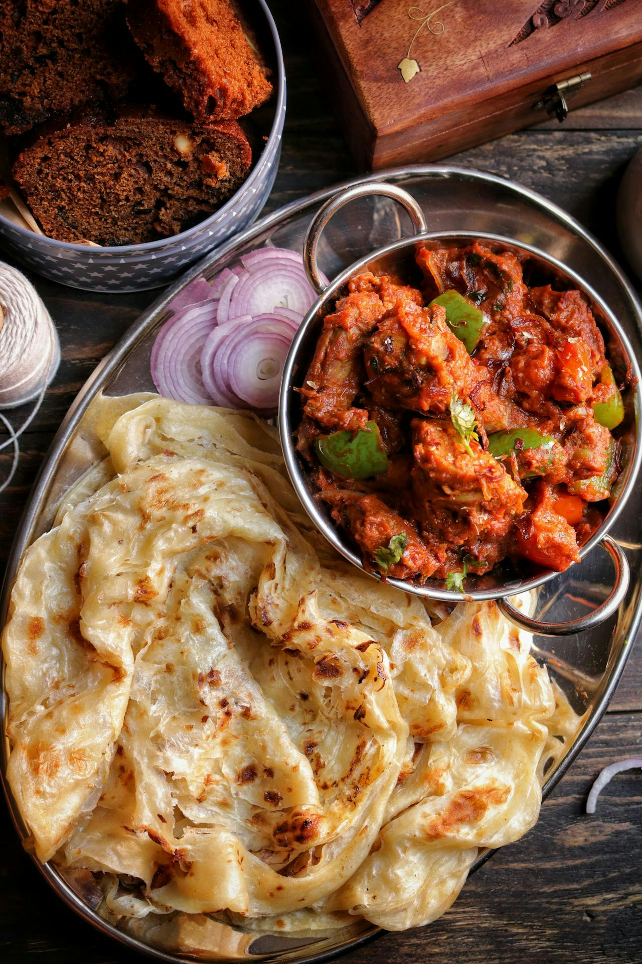 Roti Prata