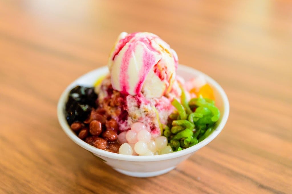 Ice Kachang