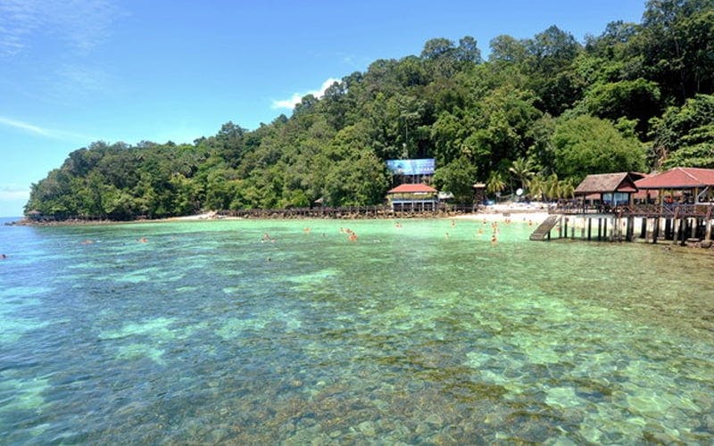 Pulau Payar Marine Park (Langkawi)