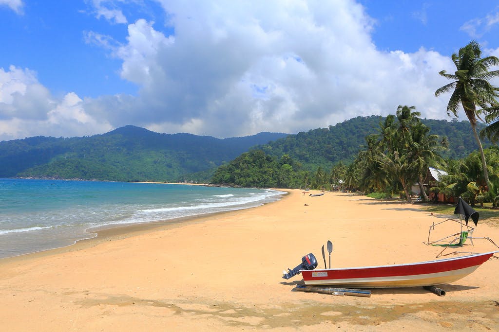 Beautiful Thailand Landscape