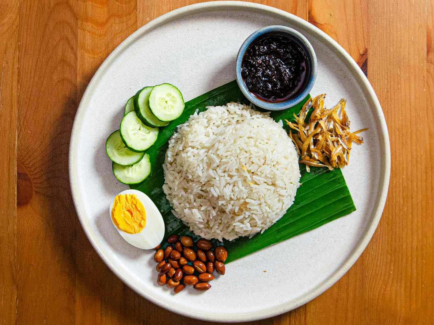 Enjoy Flavors of Malaysian Cuisine