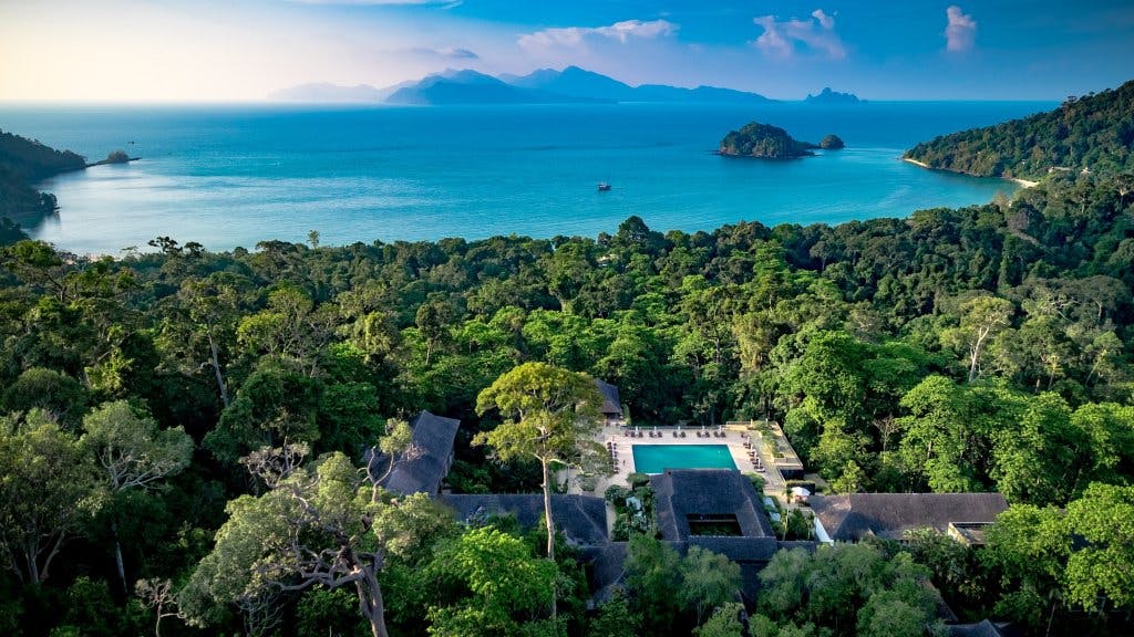 Beautiful Thailand Landscape