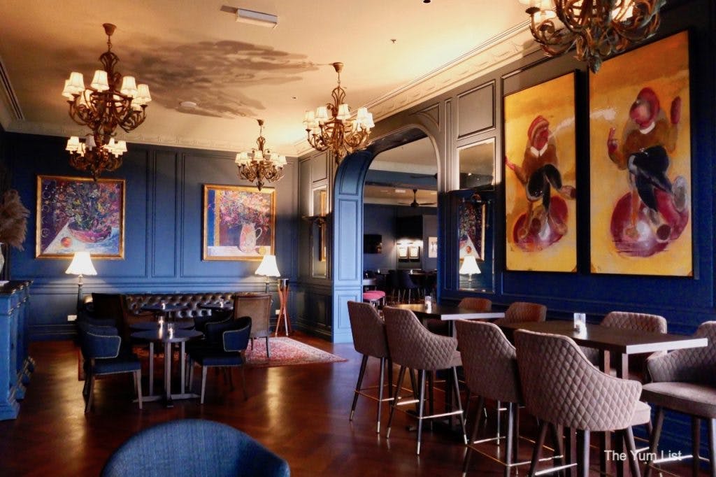 Farquhar’s Bar