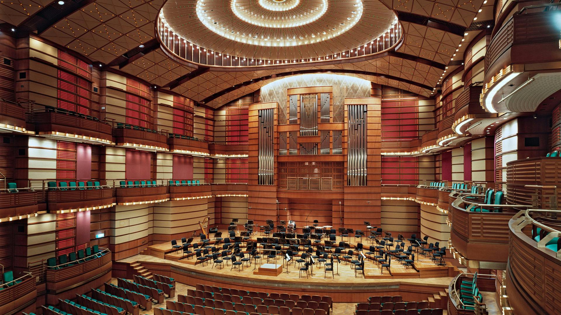 Dewan Filharmonik Petronas