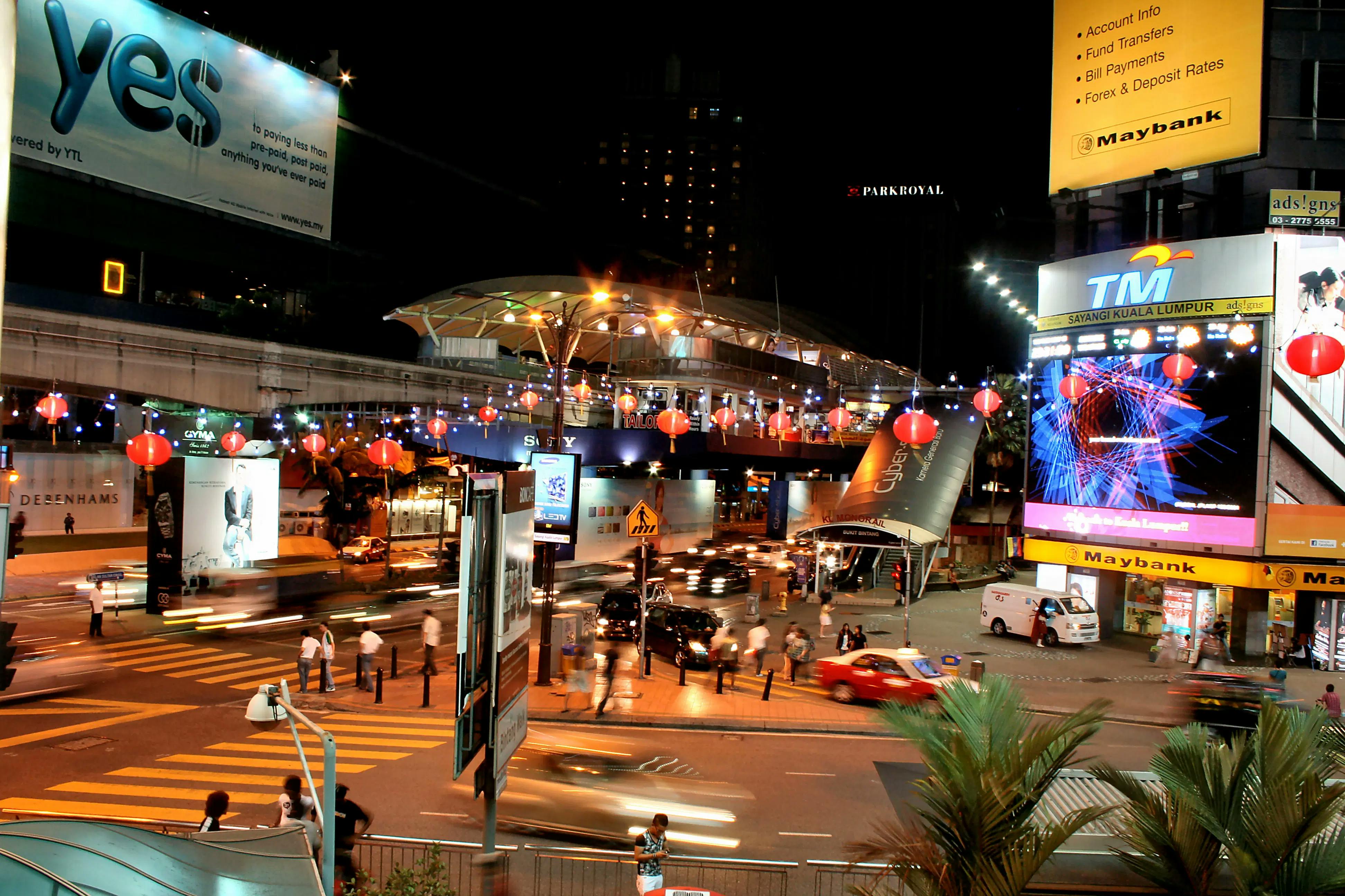 Changkat Bukit Bintang