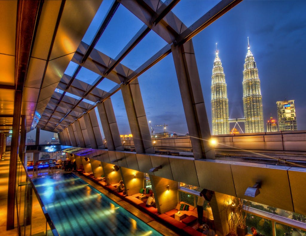 Sky Bar