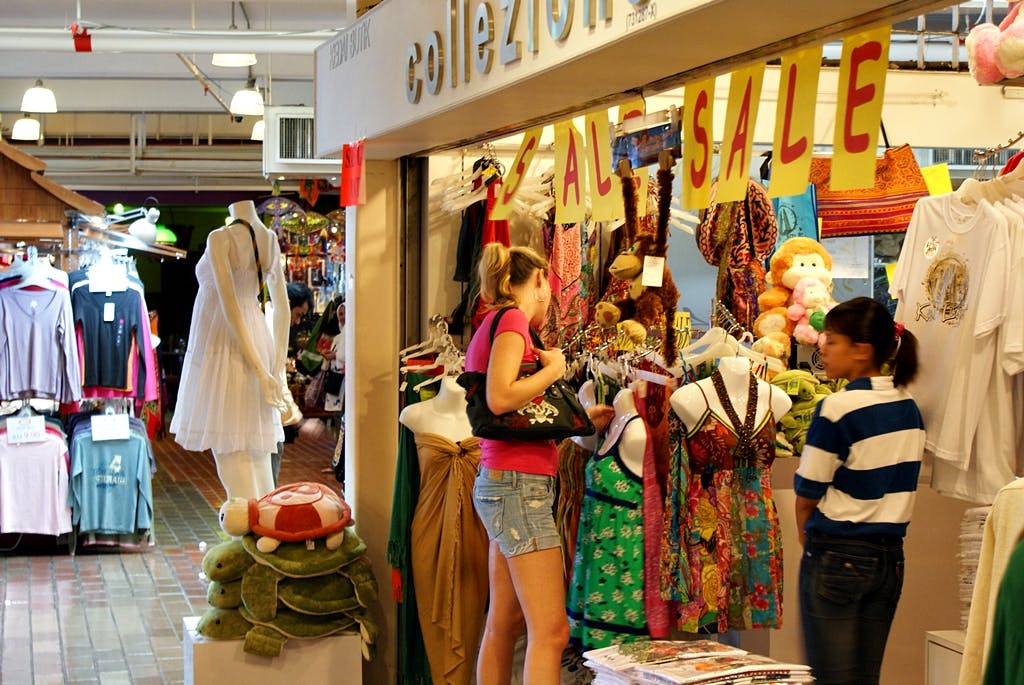 Great Singapore Sale (GSS)