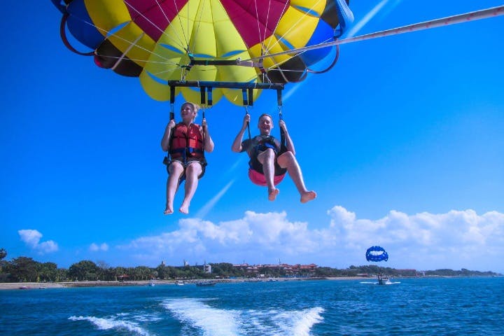 Water Sports & Adventure
