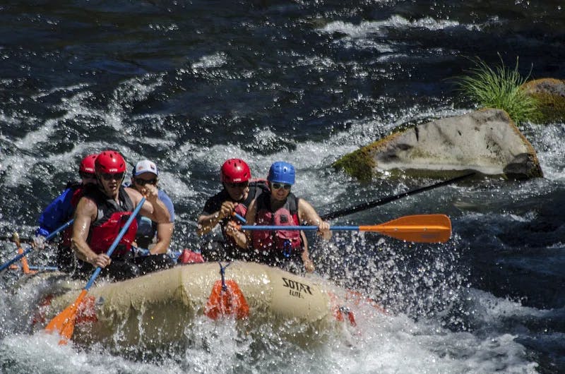 River Rafting in Beas River
