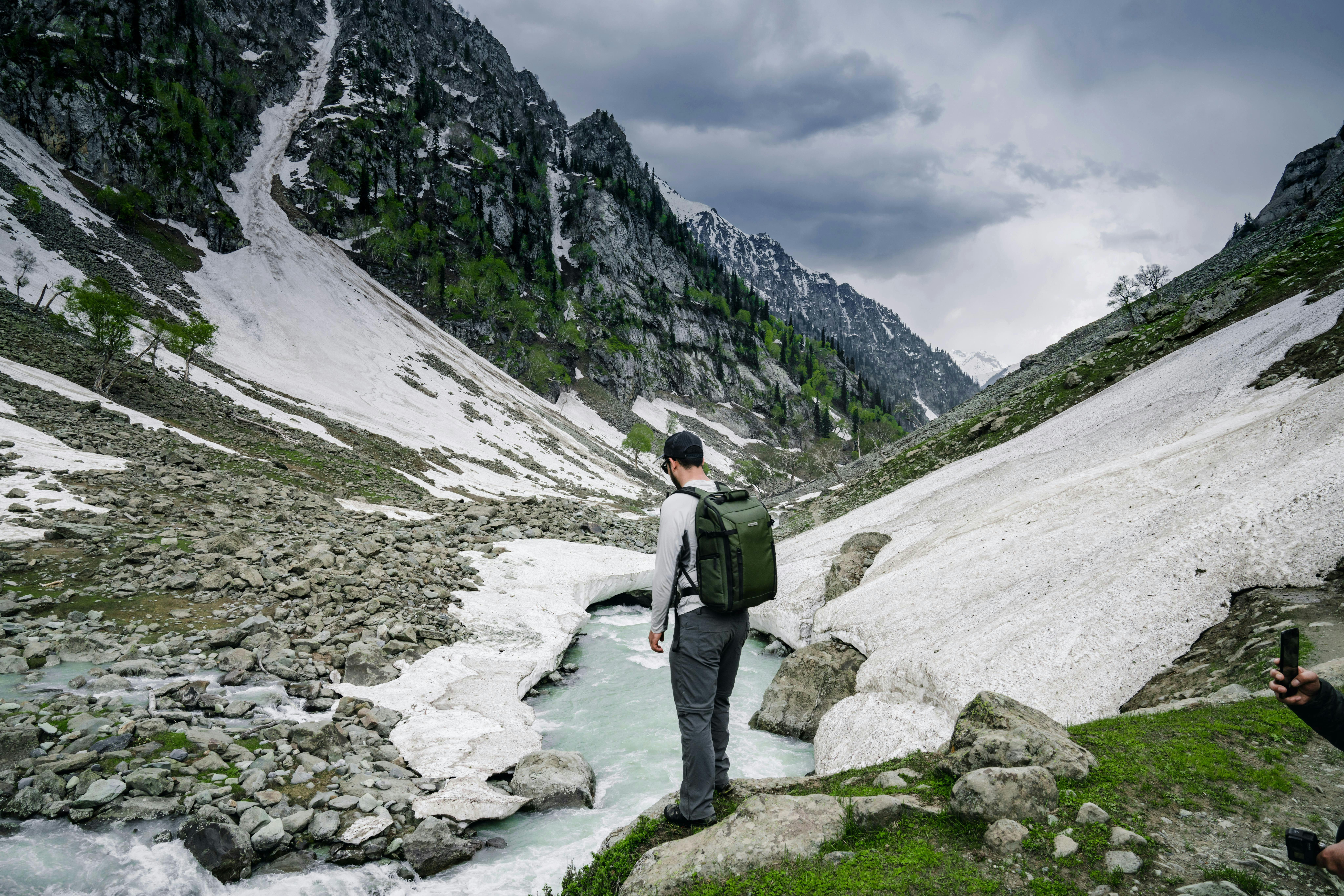 Trekking to Bhrigu Lake or Hampta Pass
